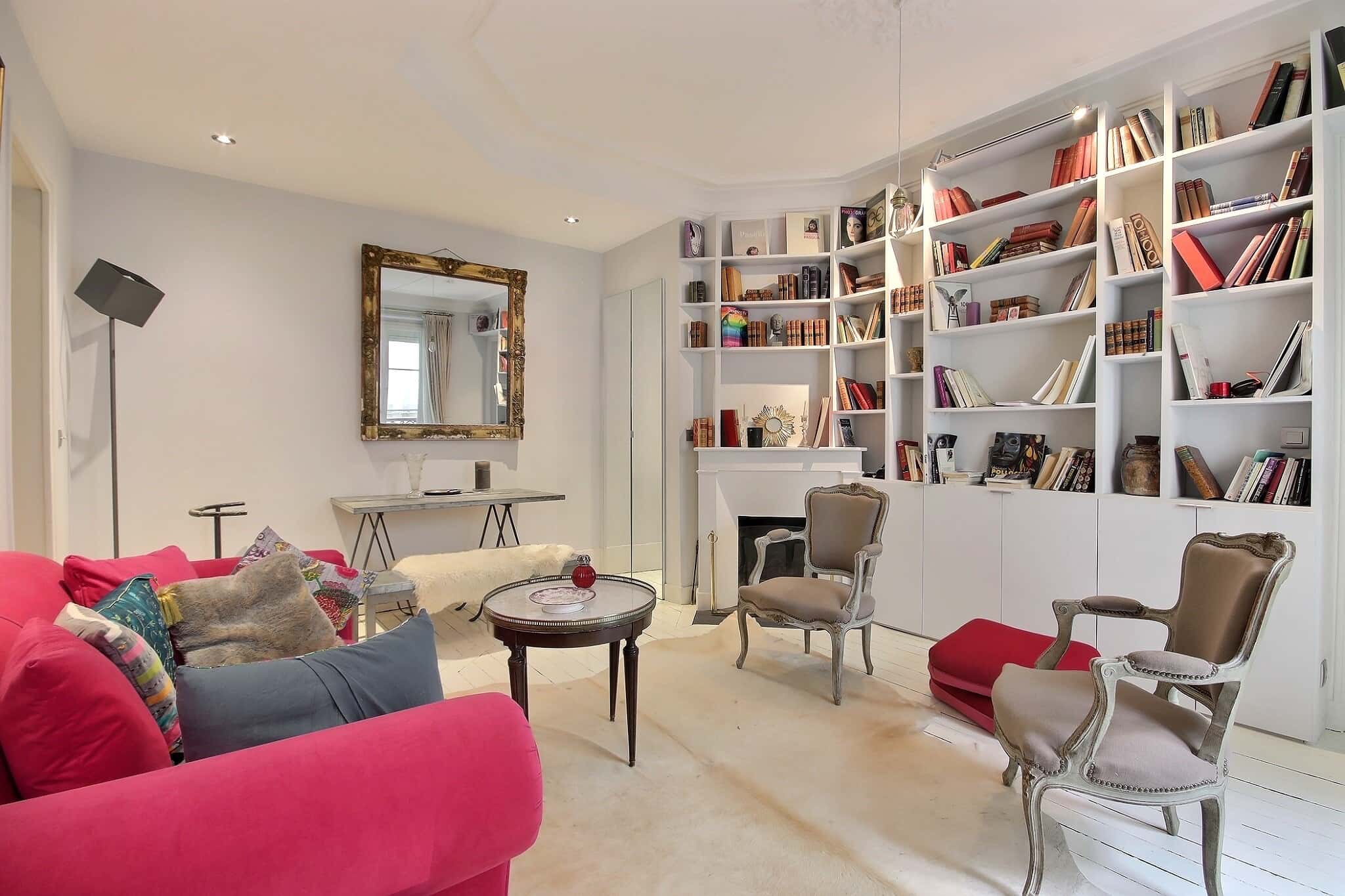 Apartment 1 bedroom 39m²