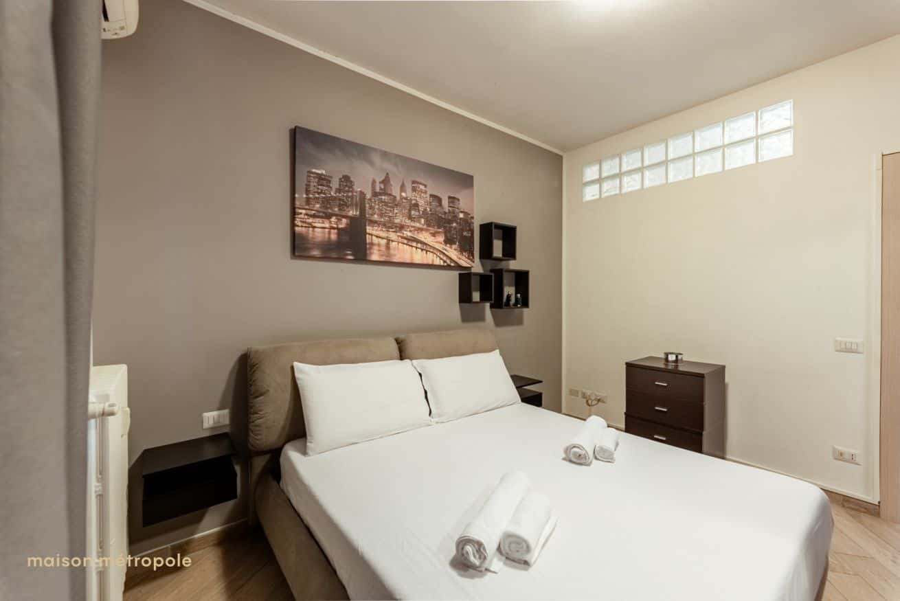 Apartment Milan, 1 bed — photo 6