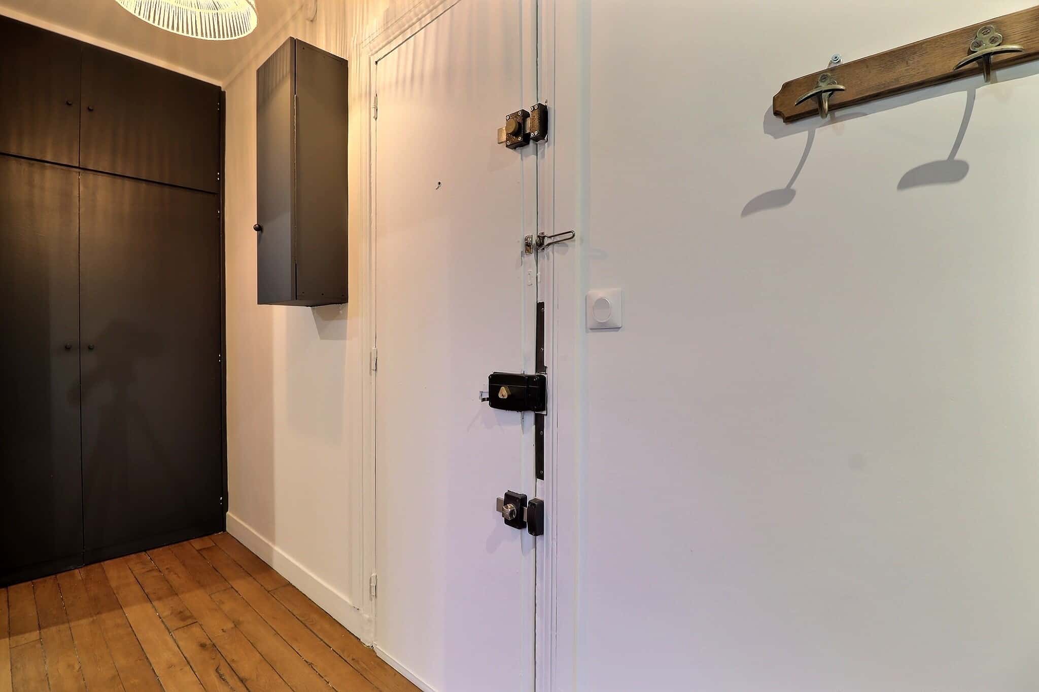 Apartment Studio 32m²