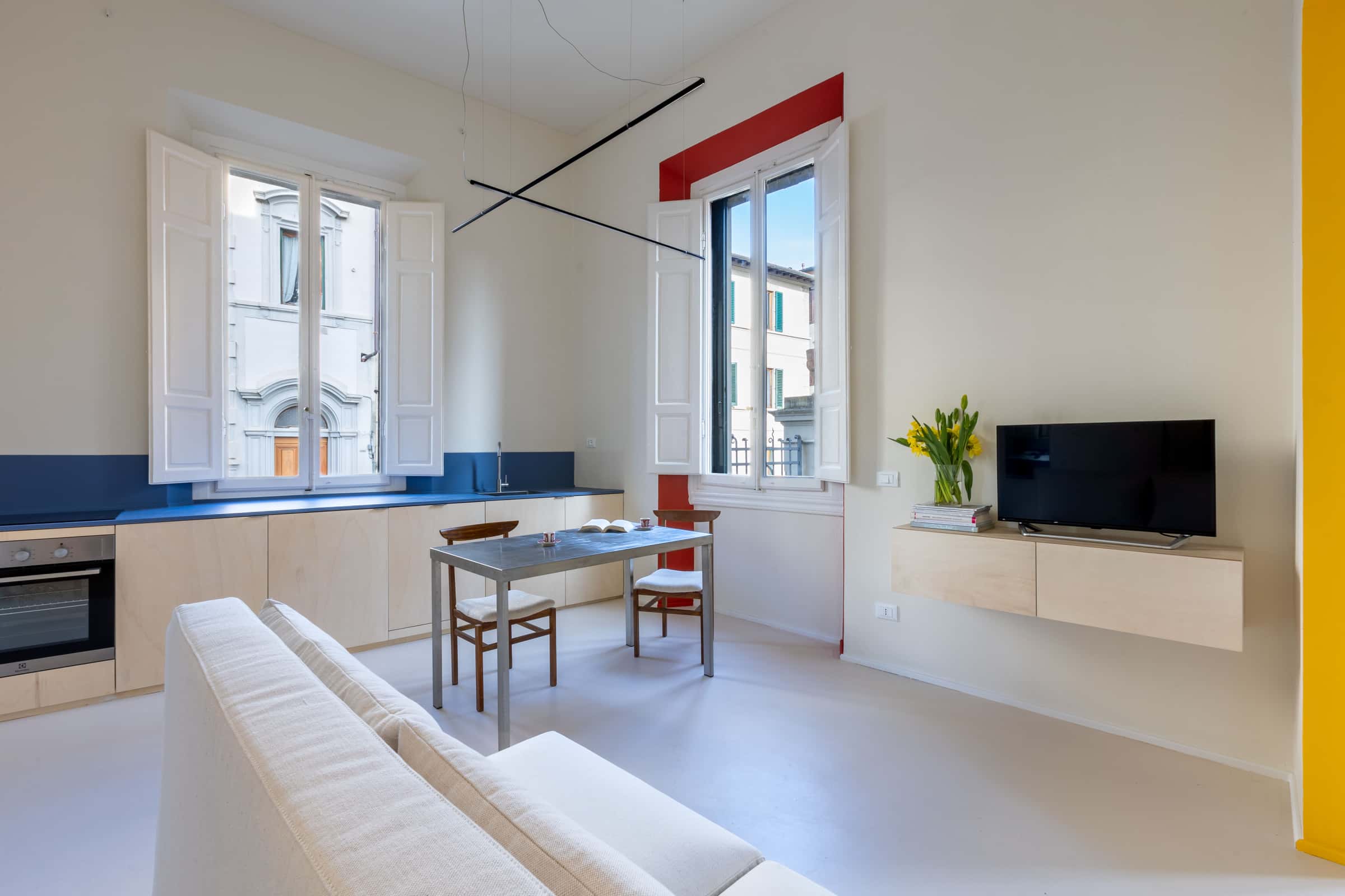 Apartment Florence, 1 bed — photo 14