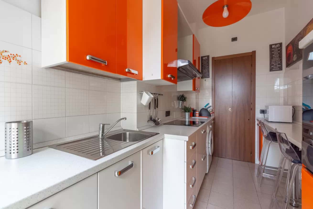 Apartment Milan, 2 beds — photo 21