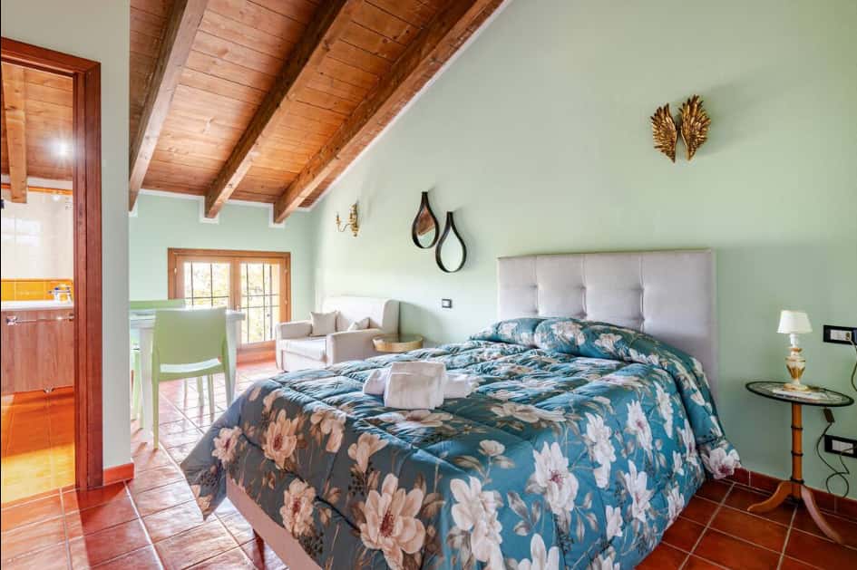 Monolocale 2 in casa di campagna