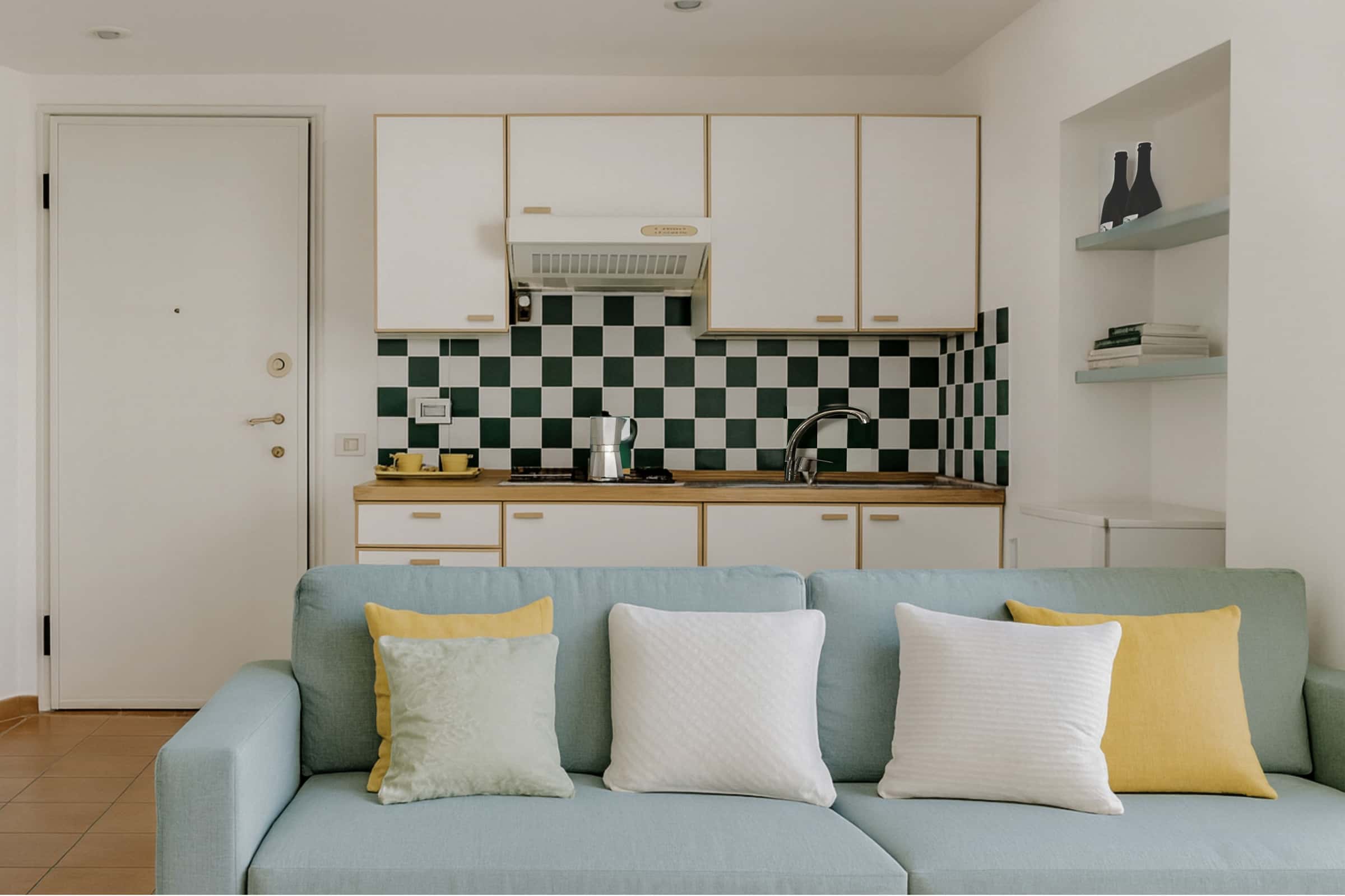 Apartment Milan, 1 bed — photo 16