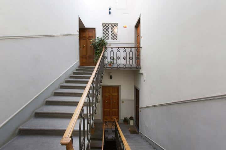 Apartment Florence, 1 bed — photo 9