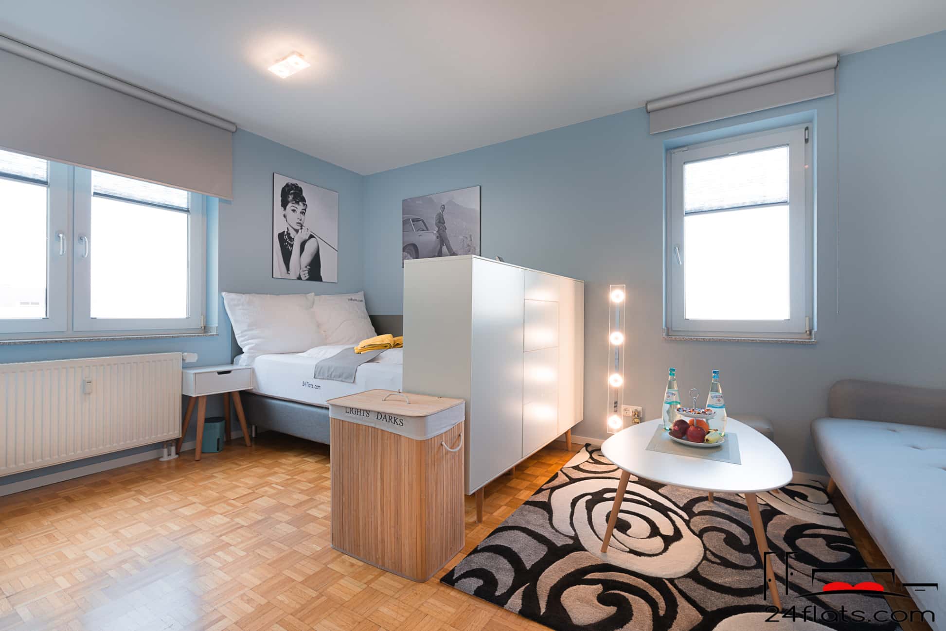 Apartamento en Hermesstraße, Neu-Isenburg para 25 m²
