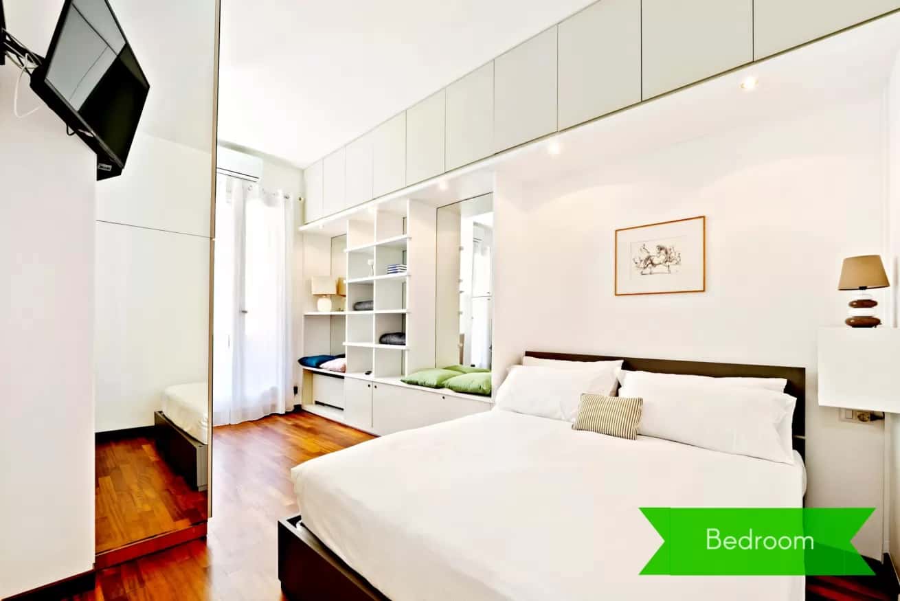 Apartment Milan, 1 bed — photo 9