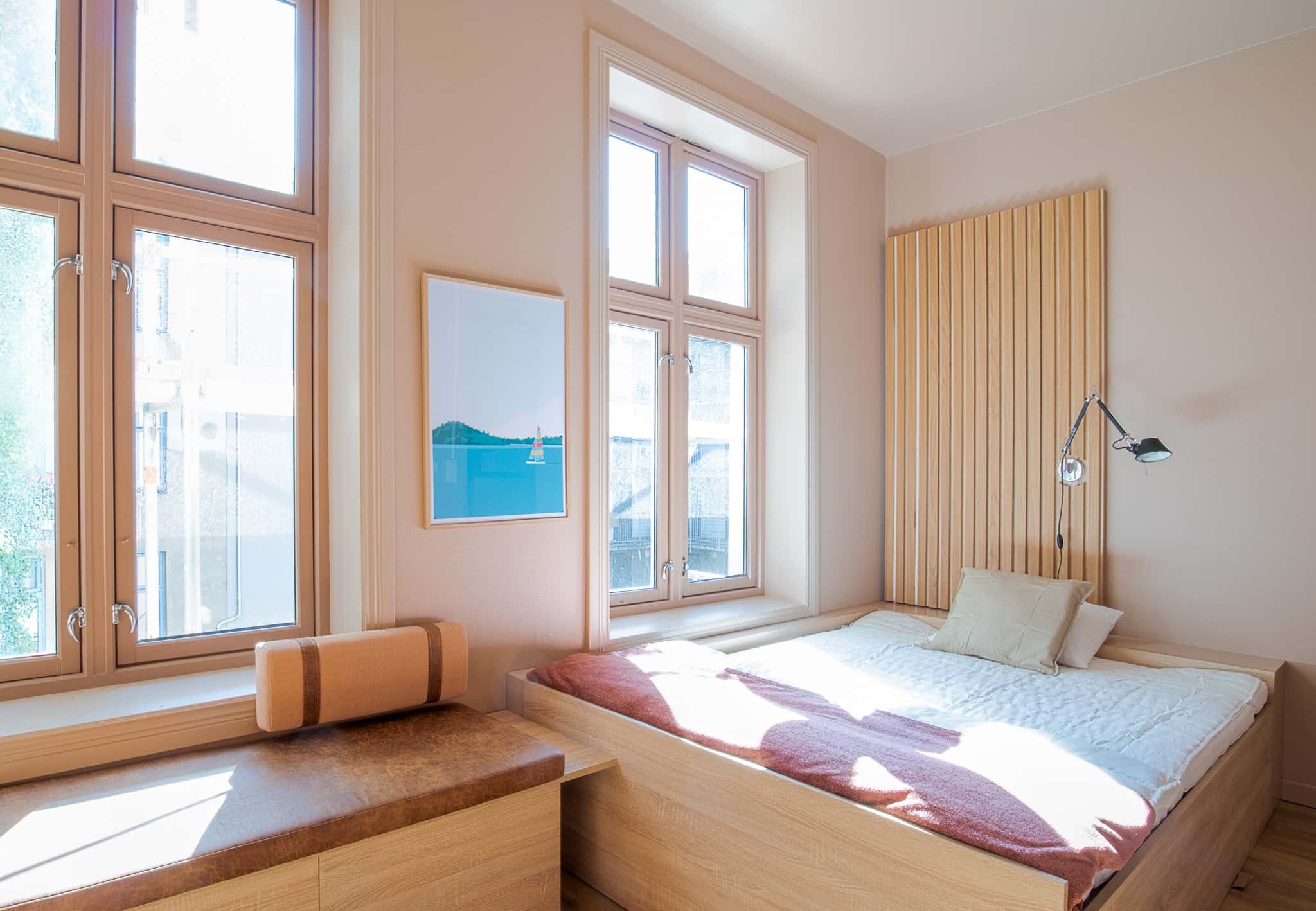 Edvard 8, Oslo