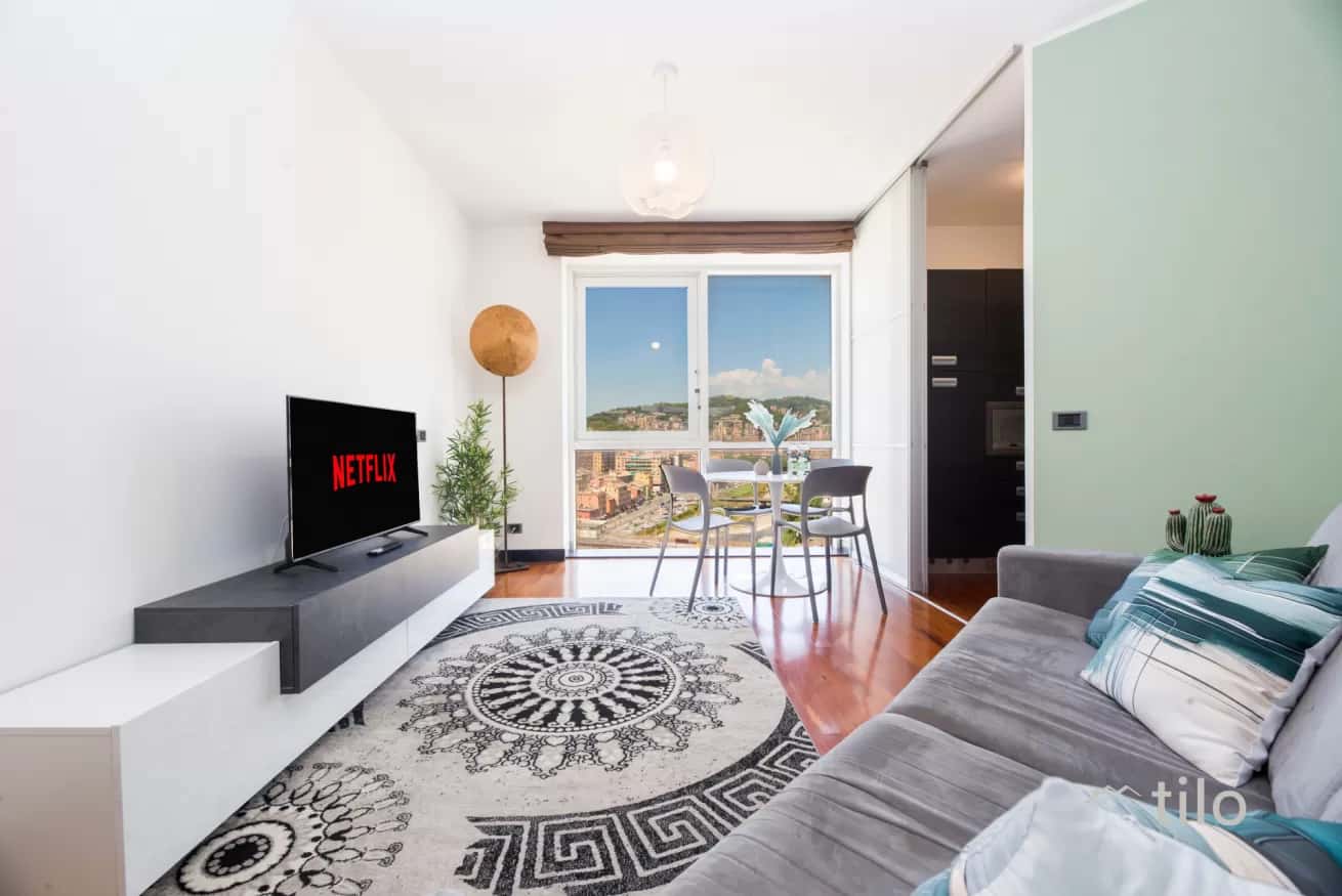 Apartment Genoa, 1 bed — photo 27