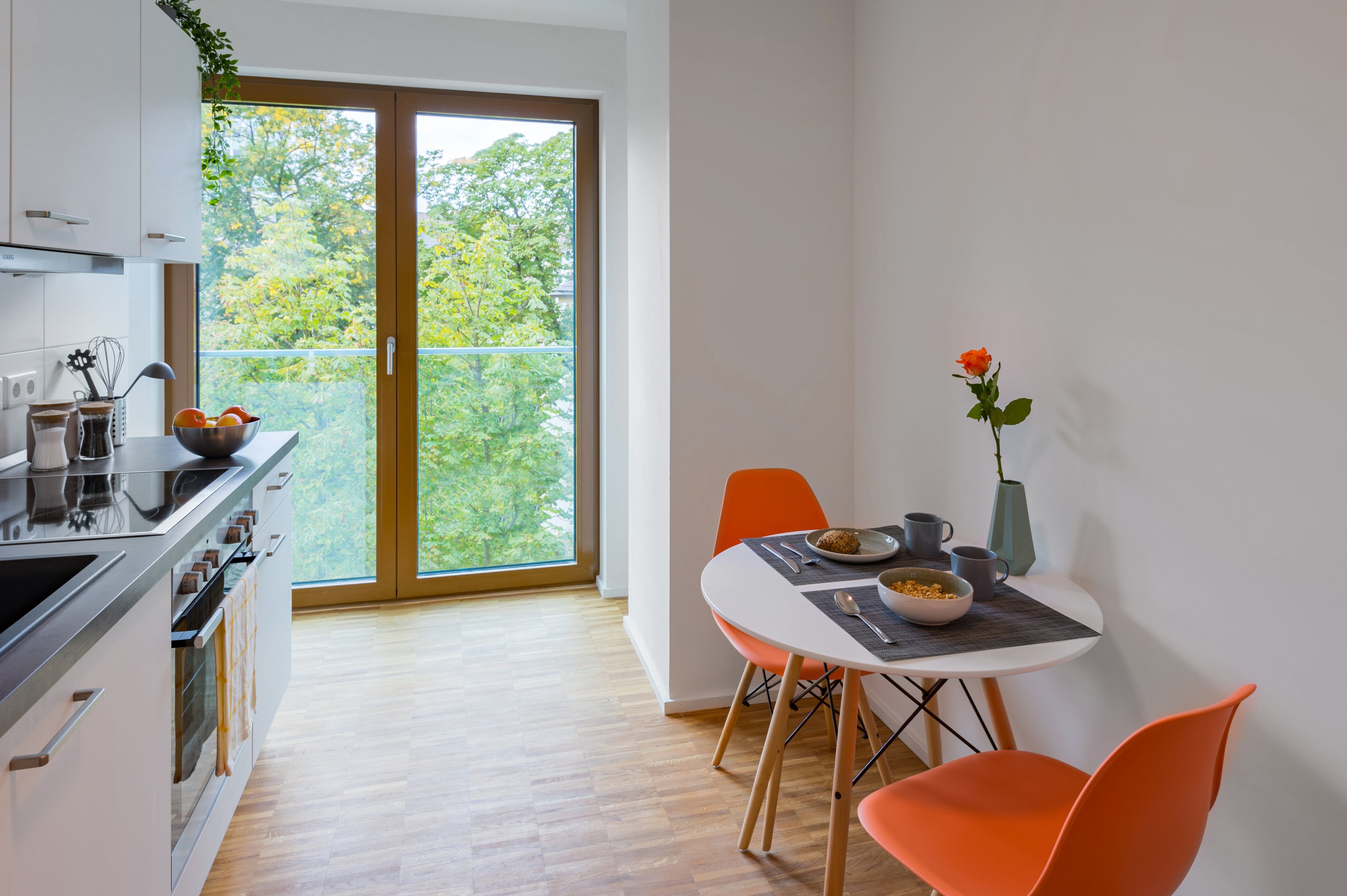 Zimmer in der Georg-Voigt-Straße 15