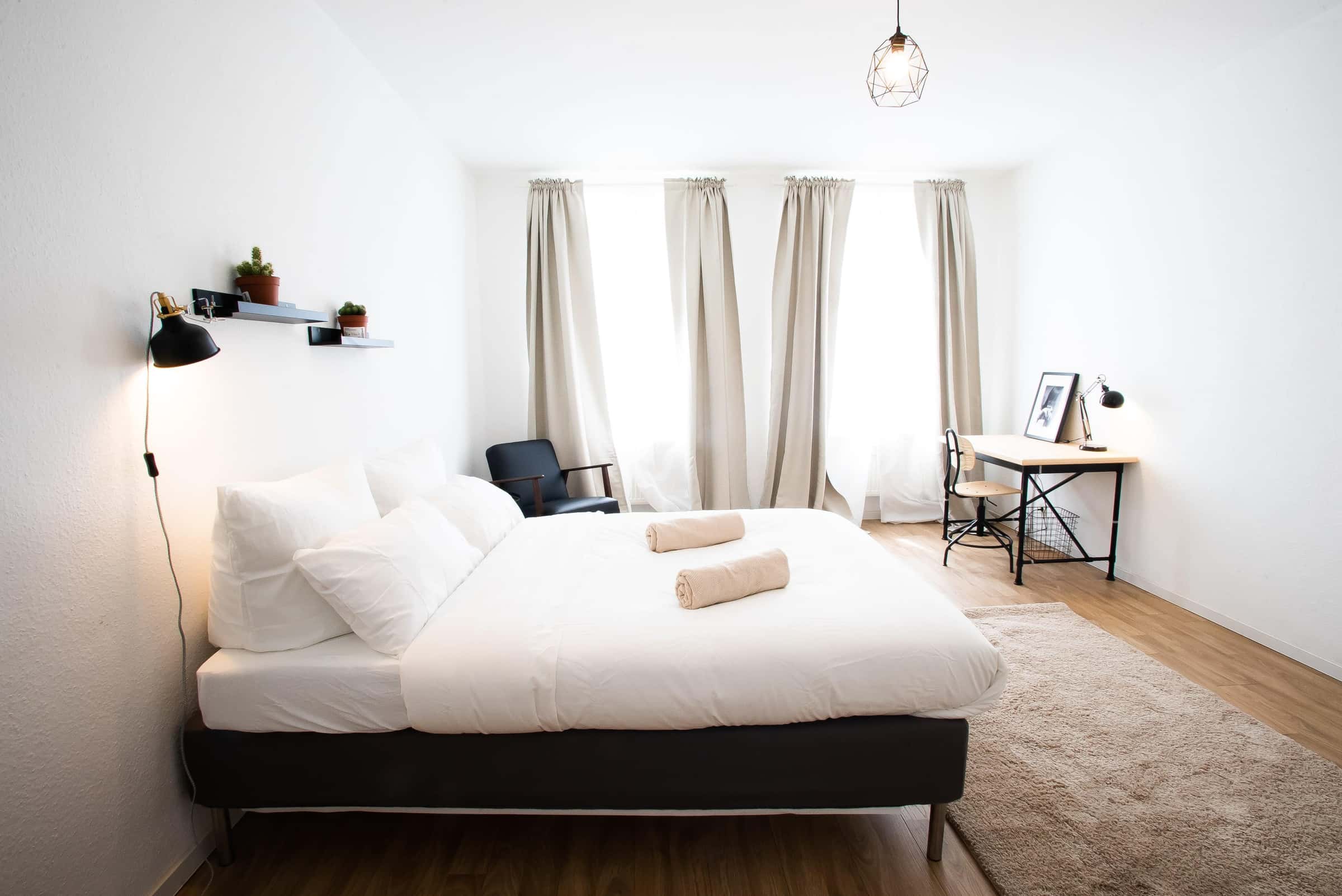 Zimmer in der Eldenaer Str.