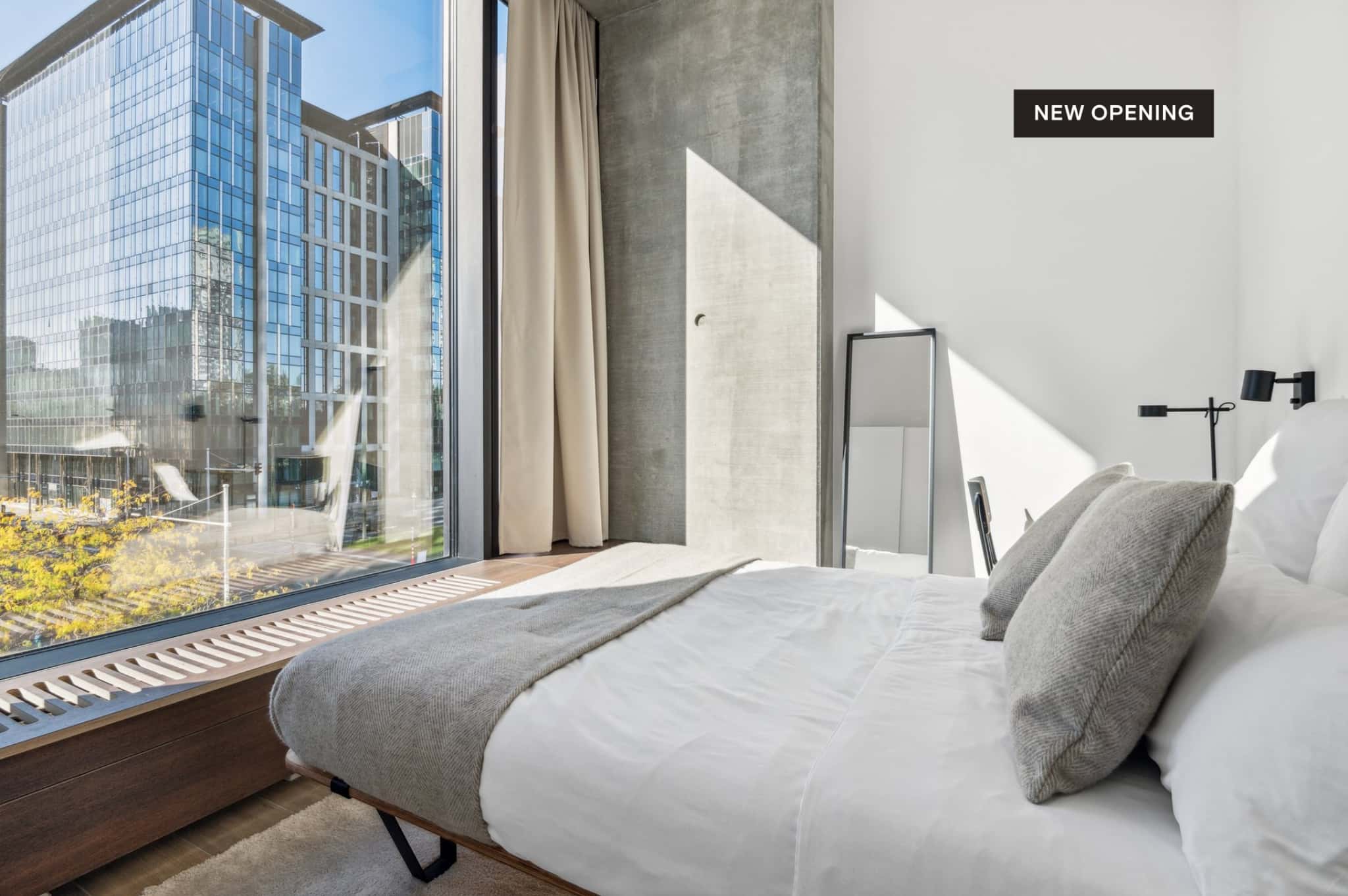 Chambre dans Chaussée d'Anvers, Bruxelles pour 92 m² avec 2 chambres