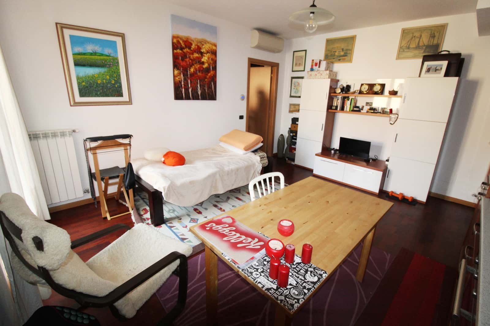 Apartamento em Viale Lombardia, Marnate para 41 m²
