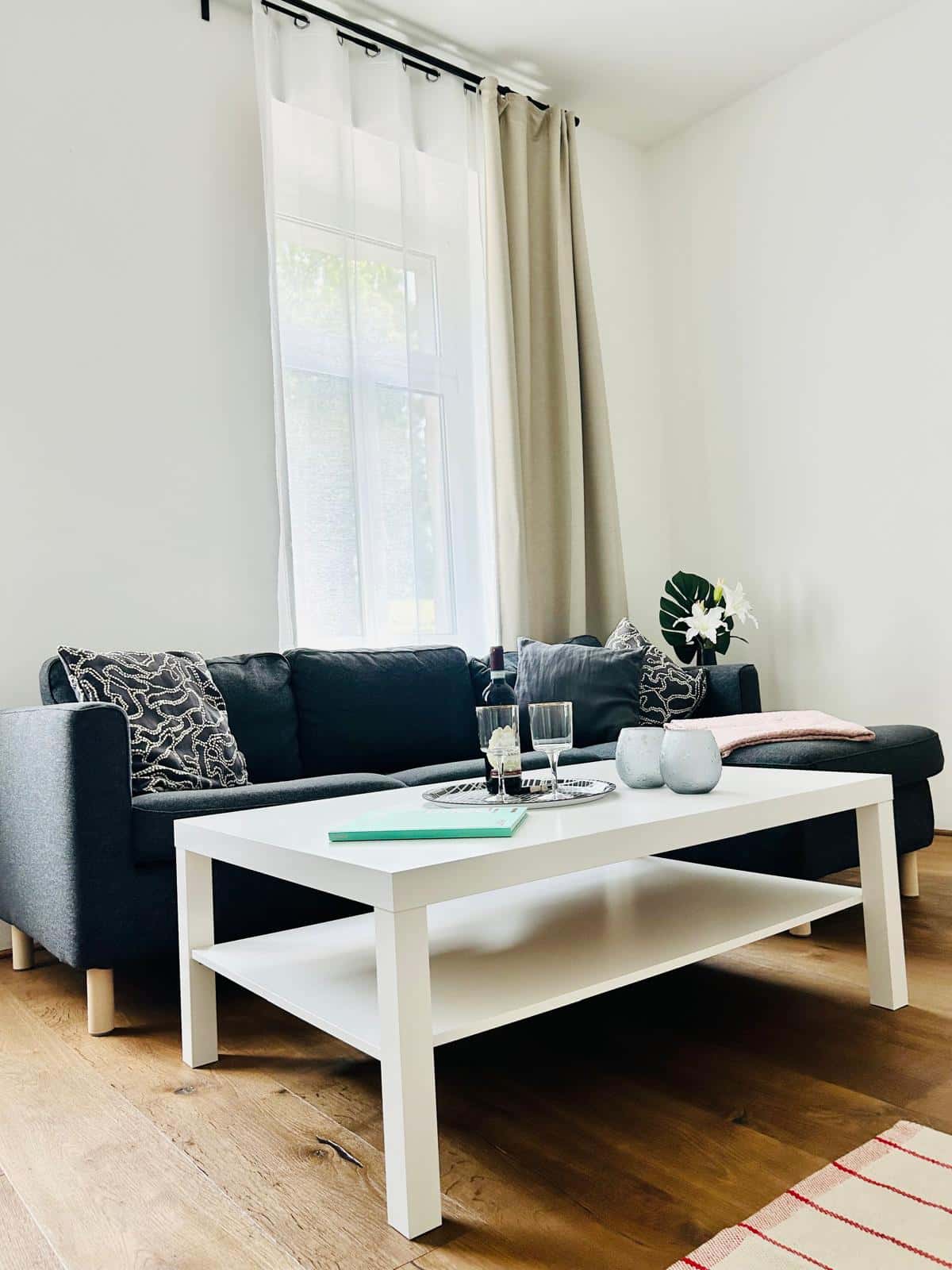 Wohnung im Servittenviertel