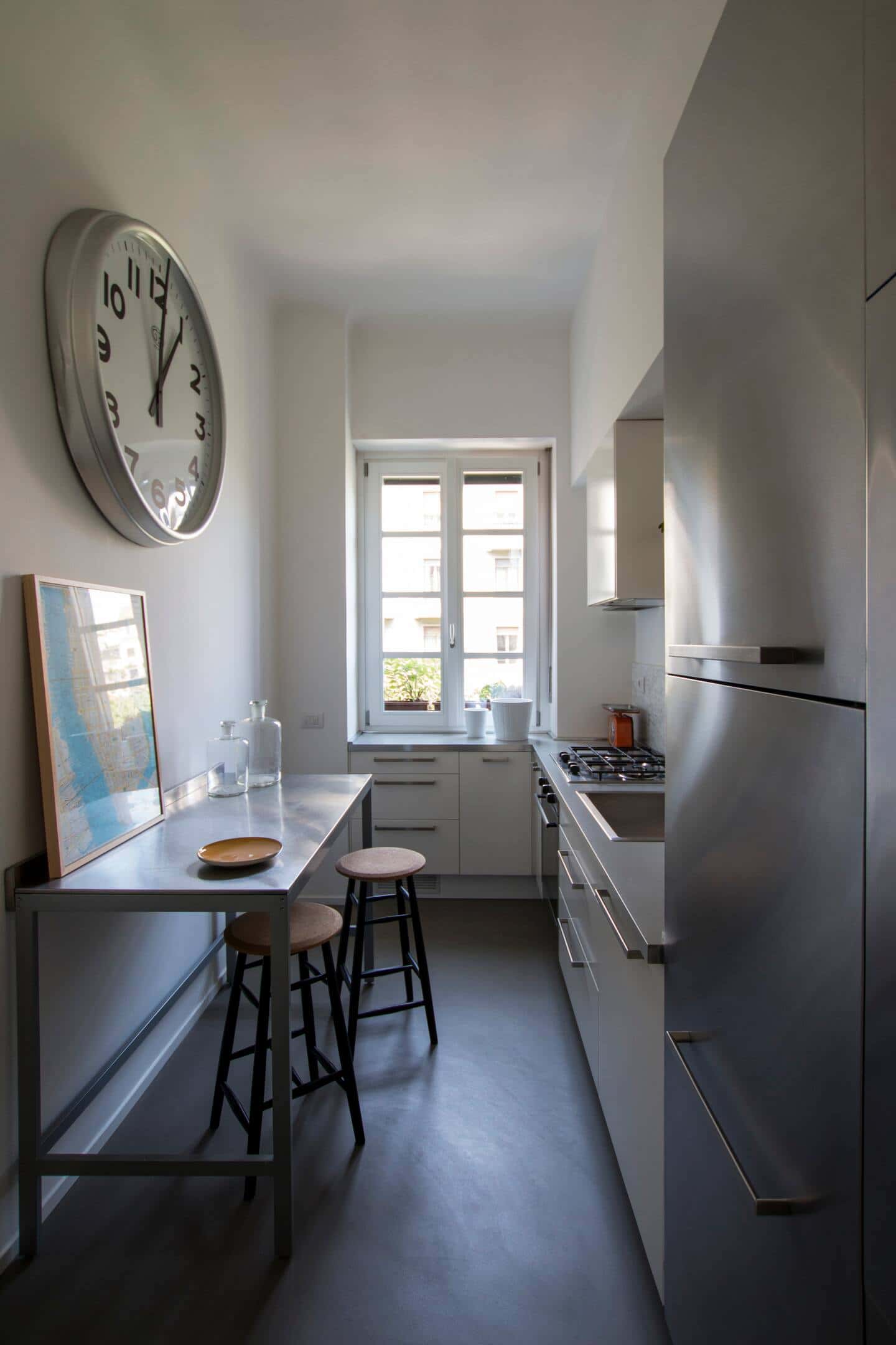 Apartment Milan, 1 bed — photo 8