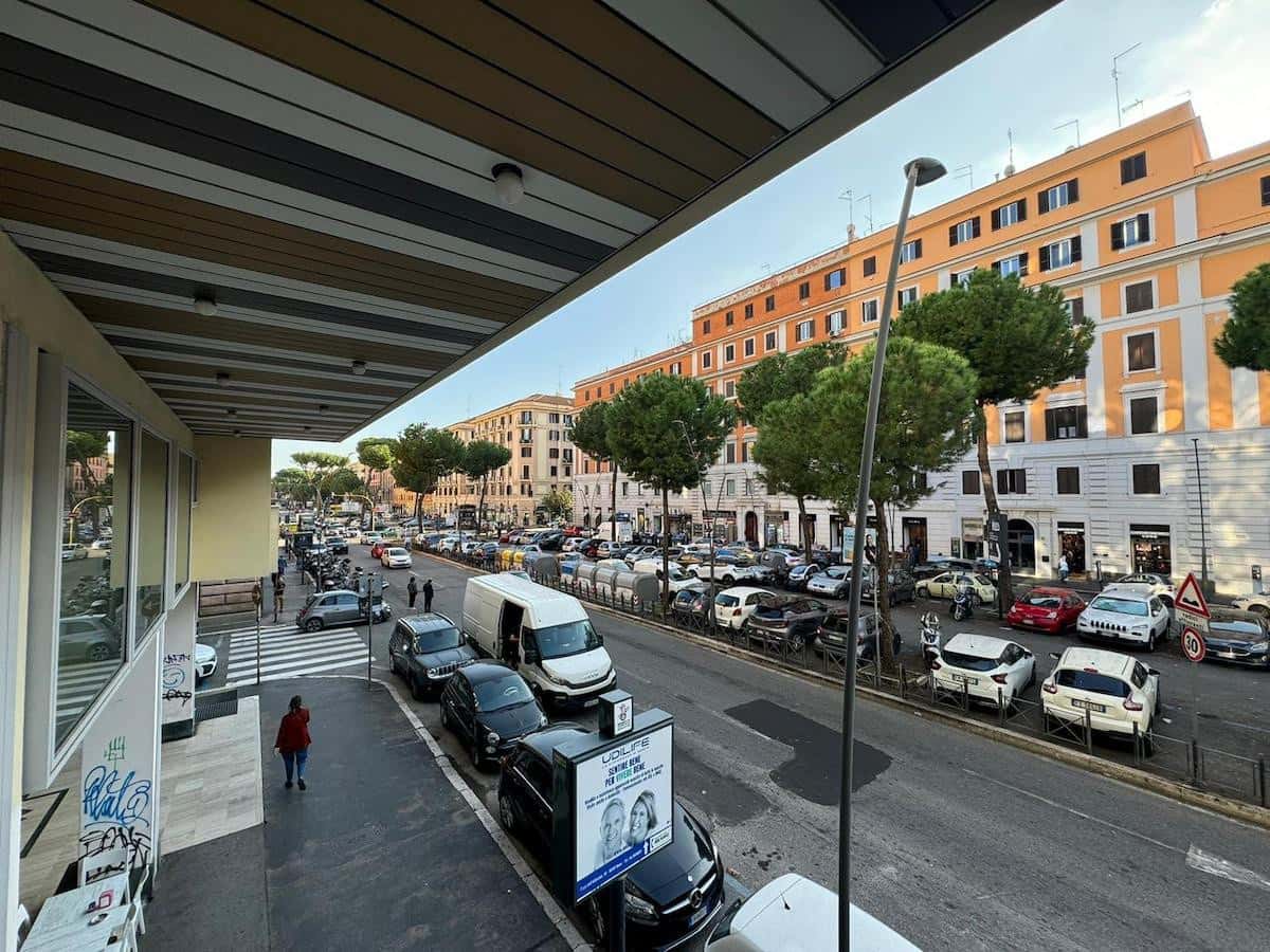 Apartment Rome, 1 bed — photo 15