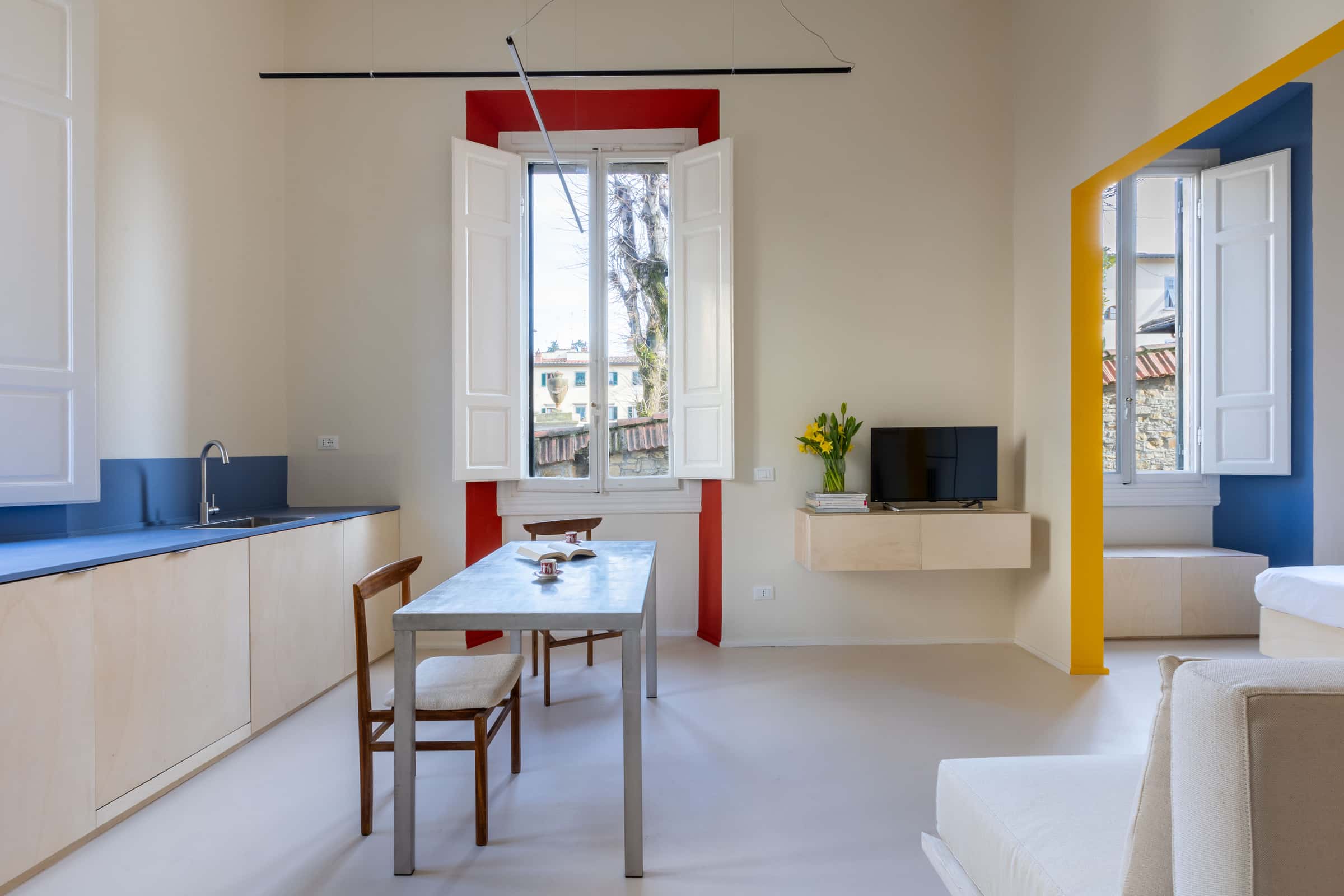 Apartment Florence, 1 bed — photo 15