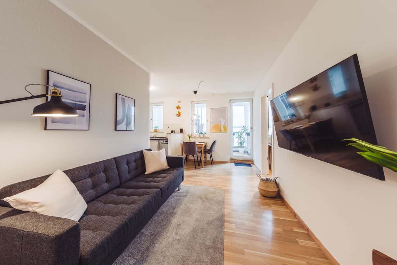 Perfect 3-room apartment at Torstr. with balcony, Berlin - Photo 2