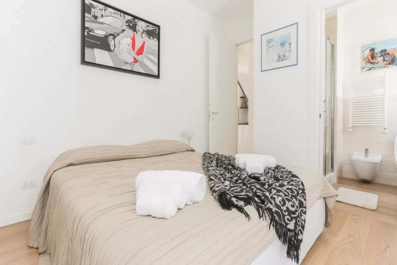 Apartment Milan, 1 bed — photo 14