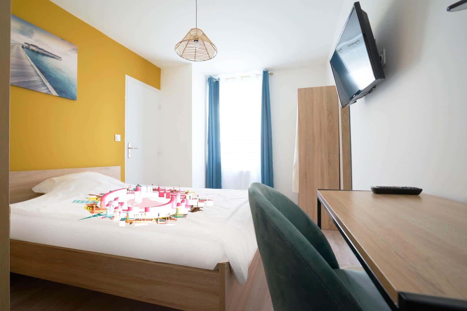 Chambre 1 - ROGER SALENGRO L