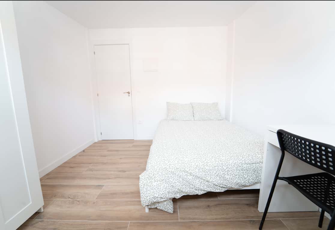 Habitacion privada en Vallecas, Madrid