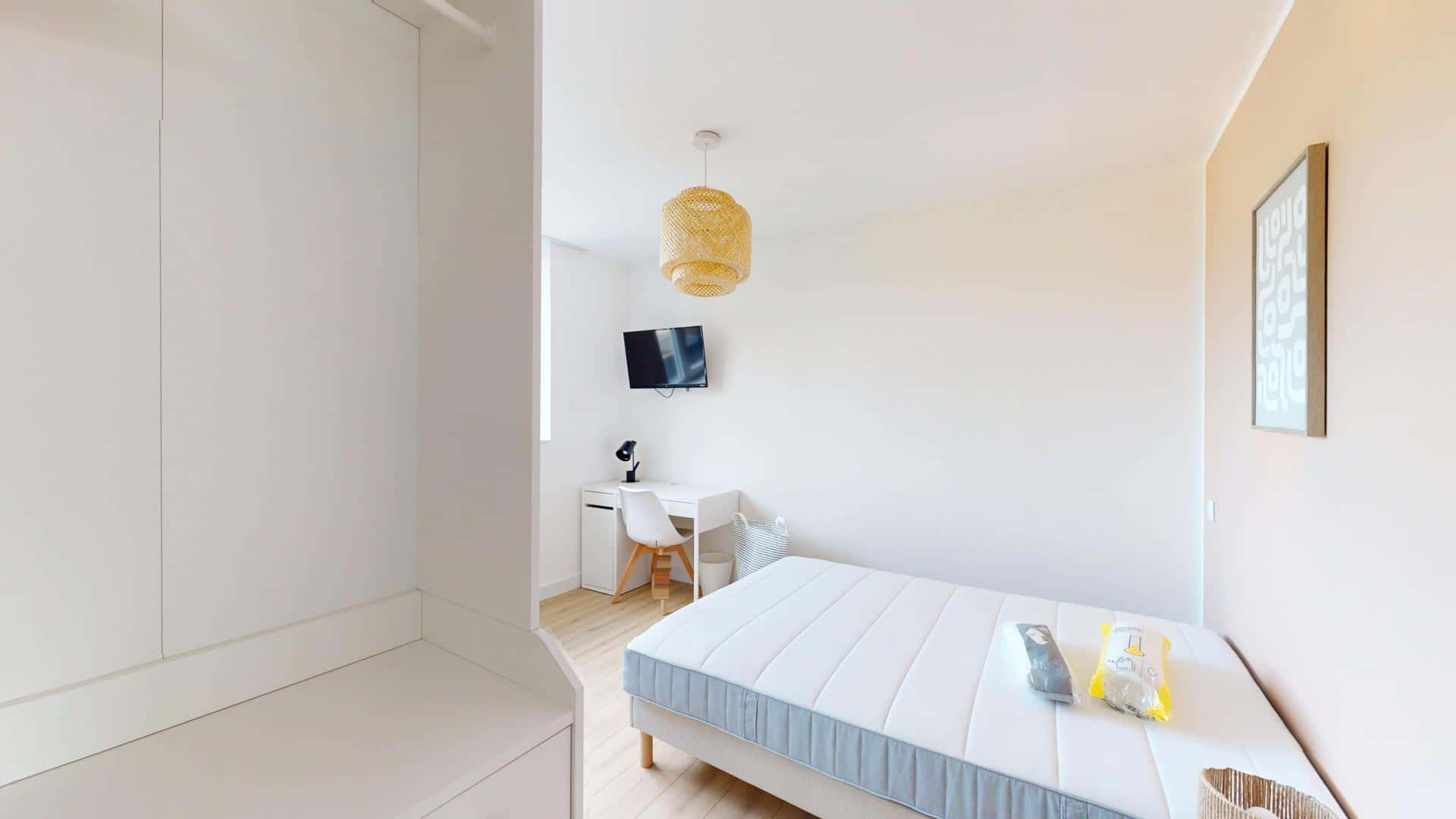 Chambre 1 - ARMAND CARREL A