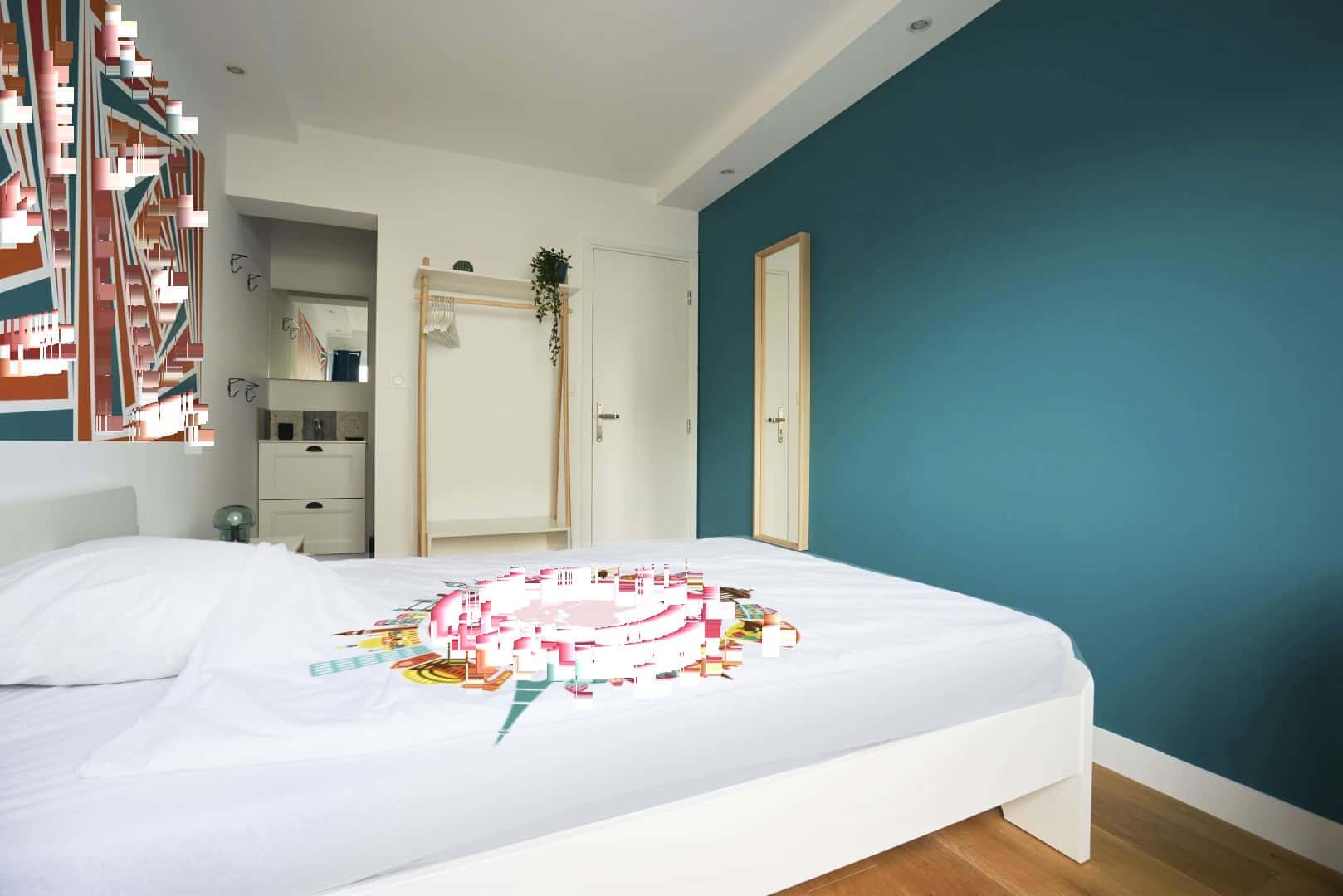 Chambre 3 - MONTEBELLO S