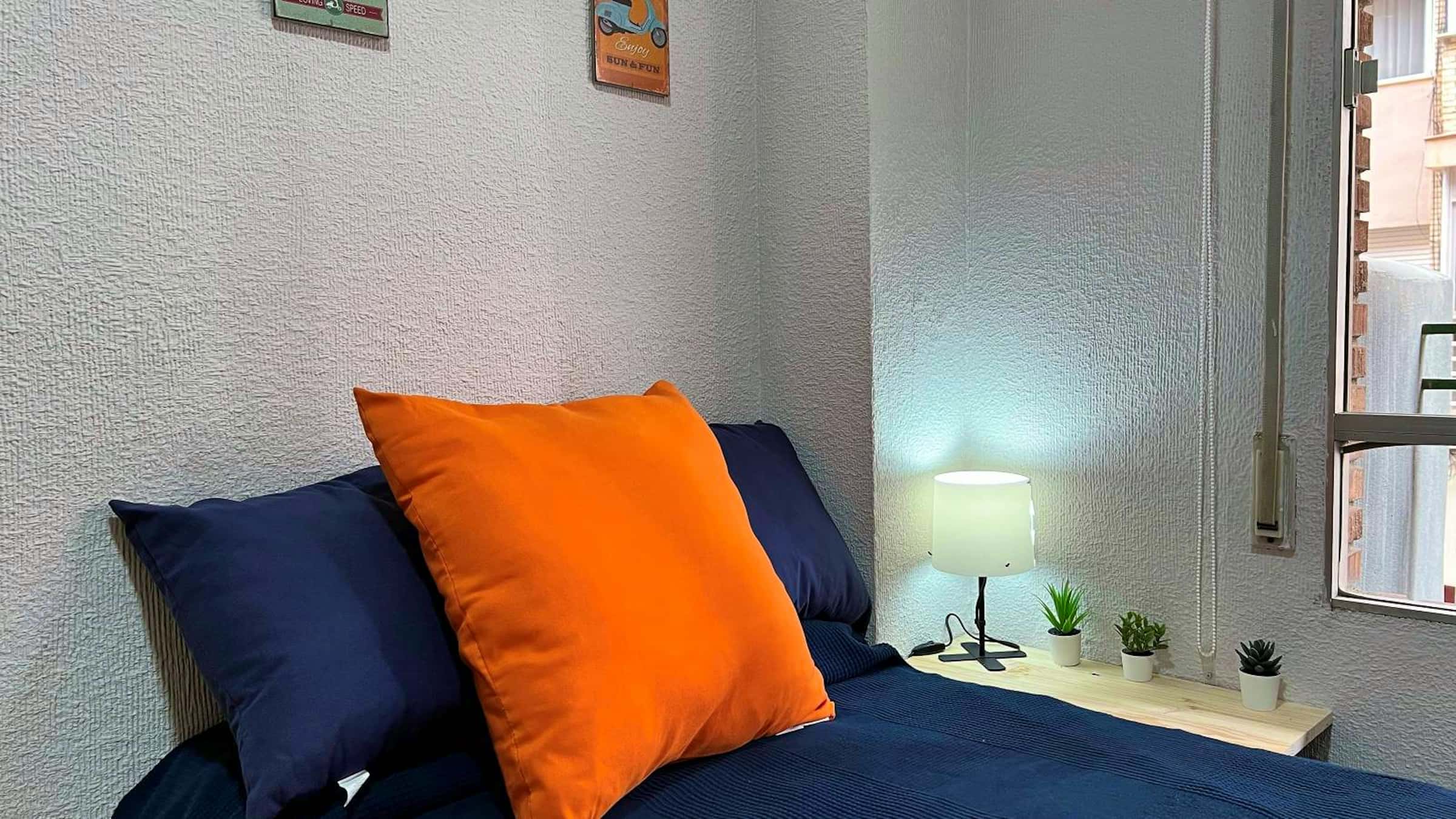 Calle Carlos III H1 apt 4