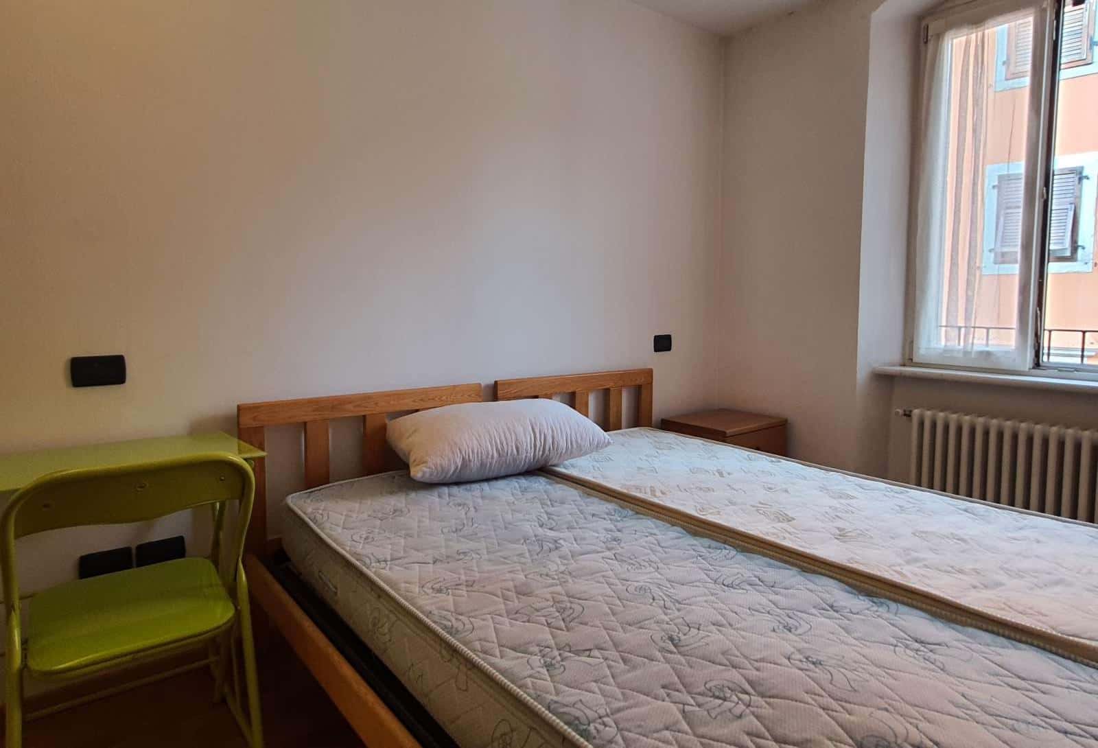 A16/S3 -  stanza con due letti uniti, elegante, con splendido affaccio e due bagni, Centro Storico, Trento