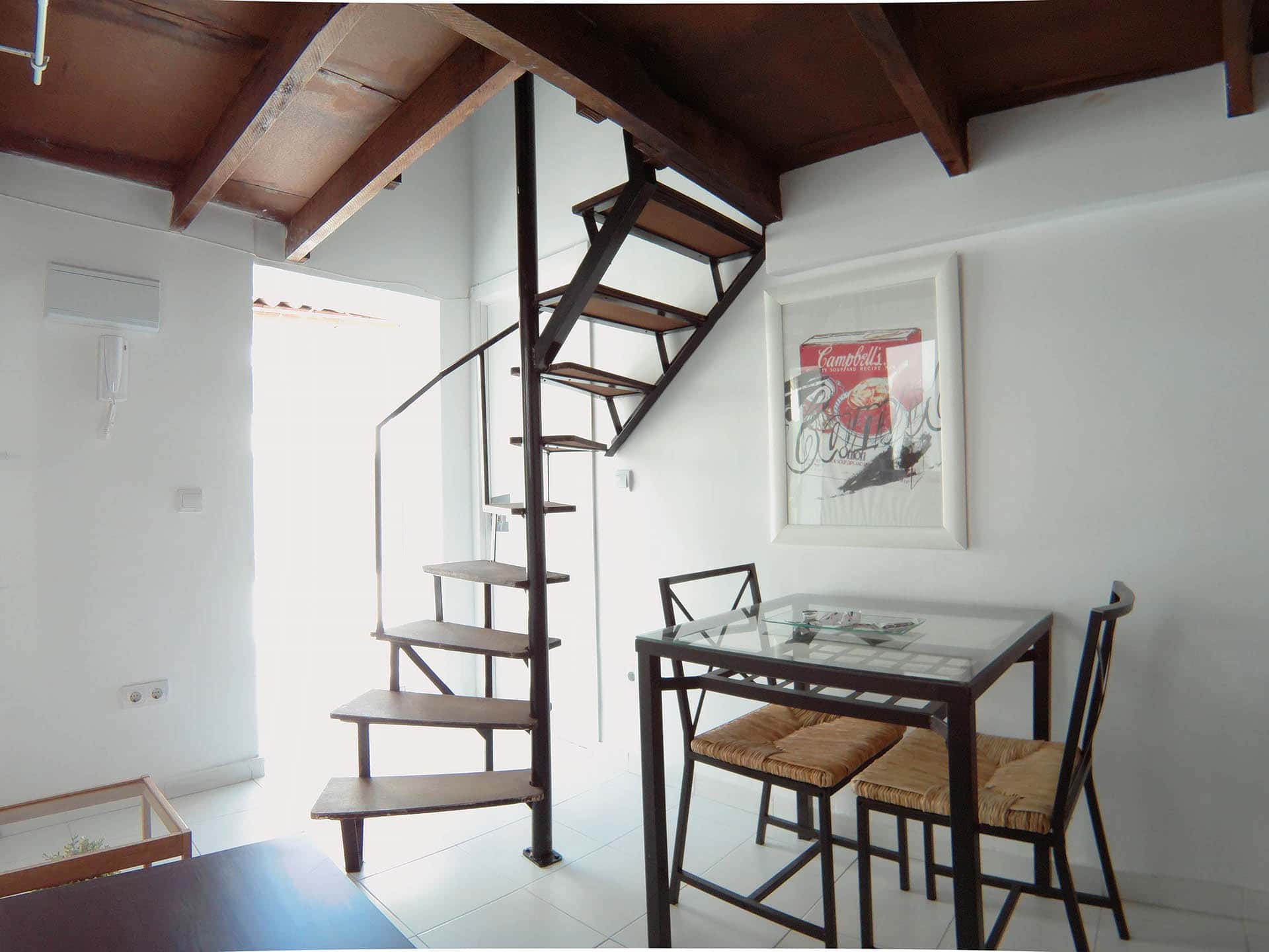 Studio Calle Capitan Blanco Argibay