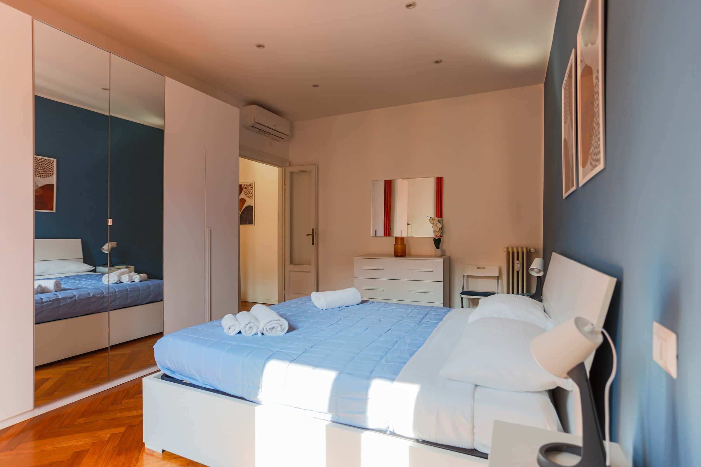 Apartment Milan, 2 beds — photo 34