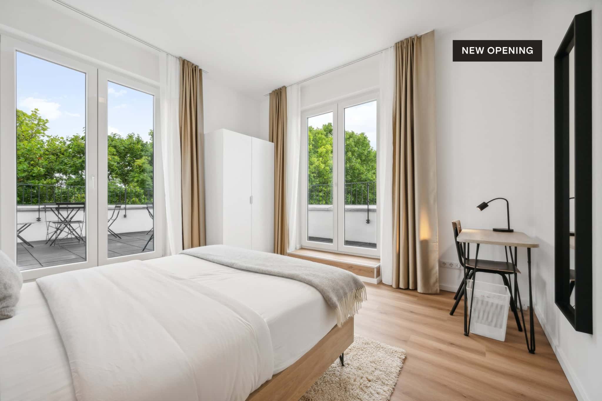 Zimmer in der Simmelstraße
