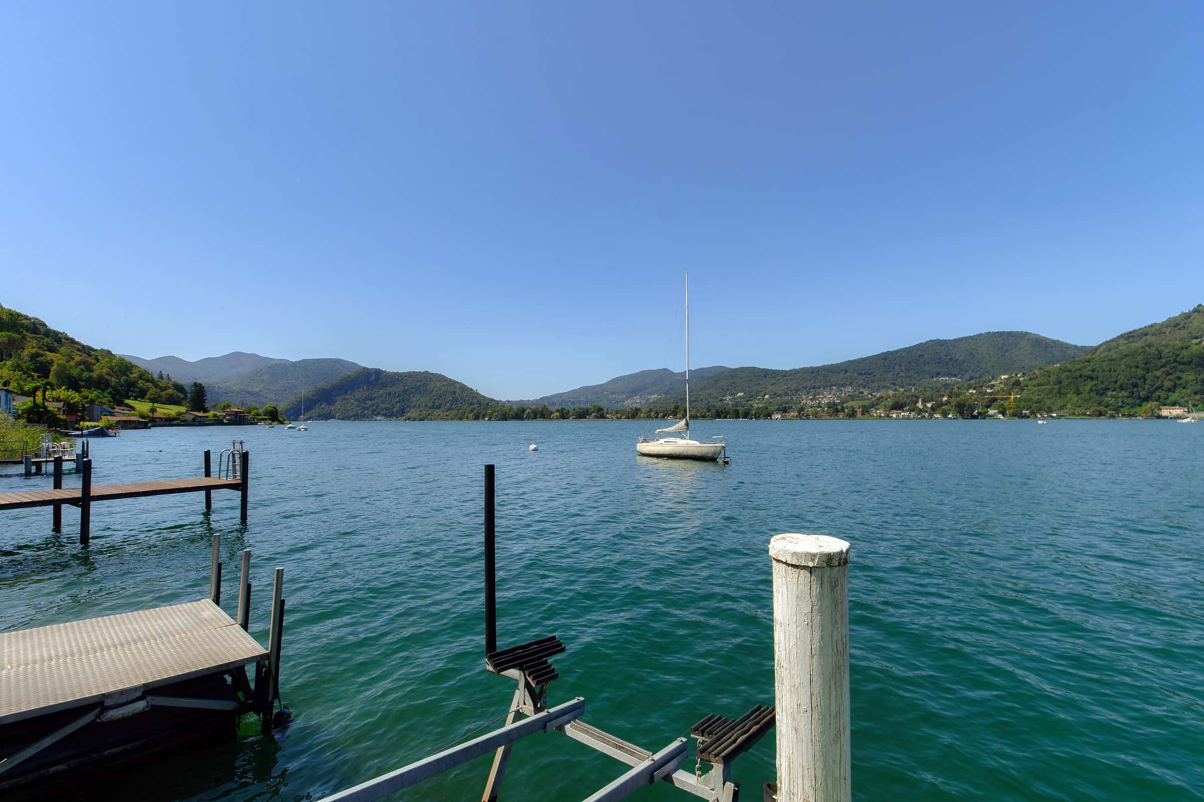 KÜMIN LAKE VIEW - In riva al Lago di Lugano
