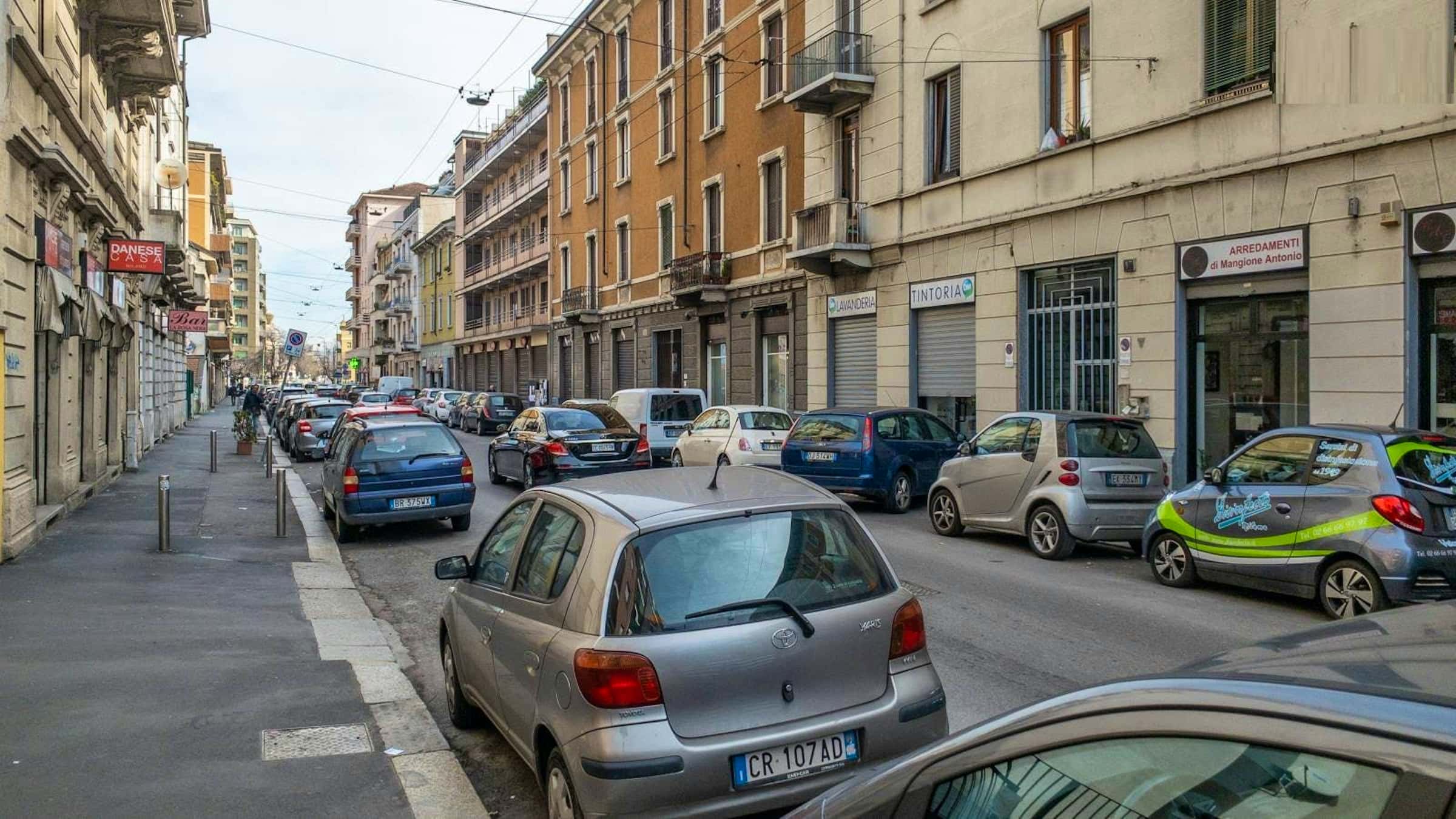 Apartment Milan, 1 bed — photo 21