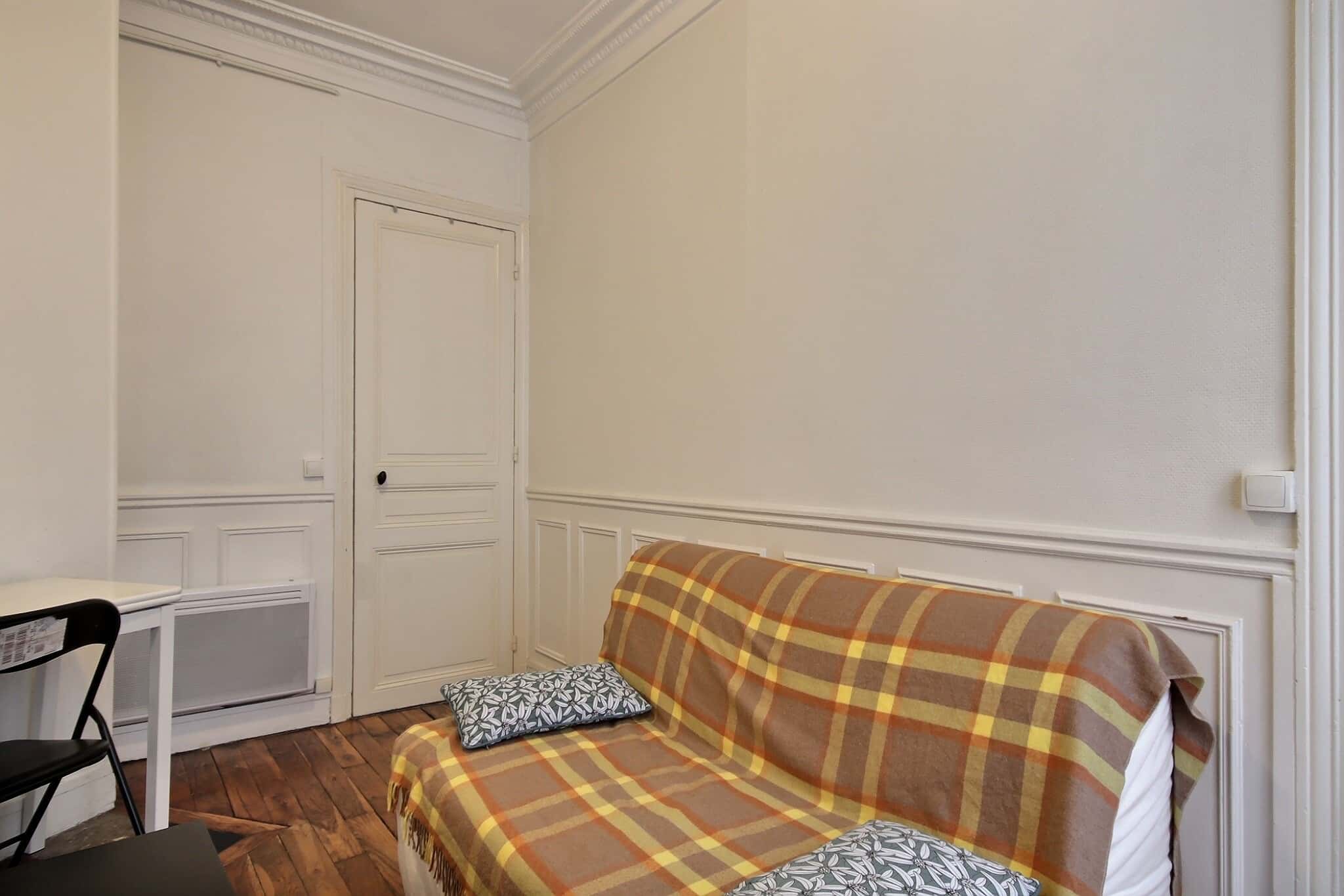 Apartment 1 bedroom 30m²