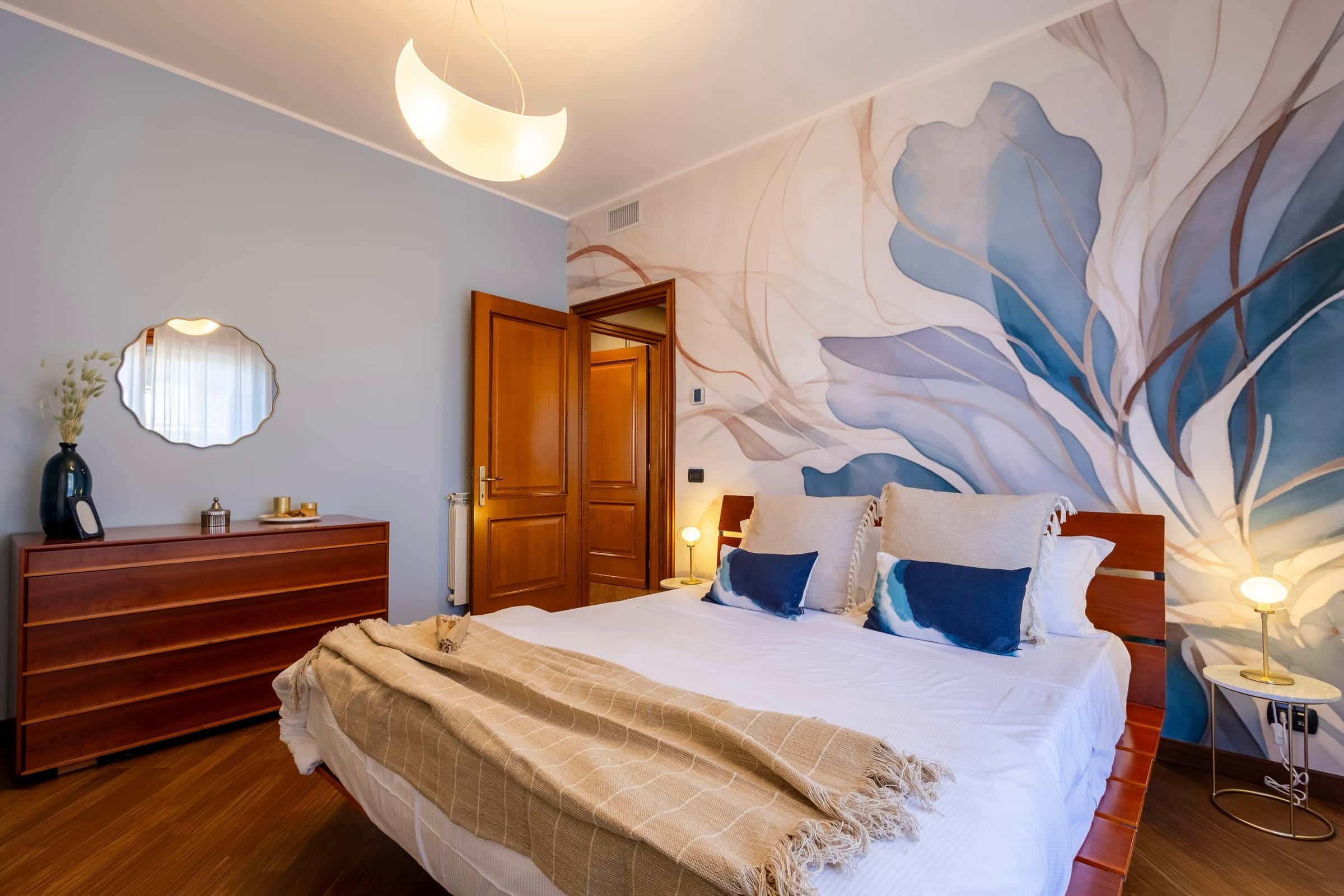 Apartment Rome, 2 beds — photo 97