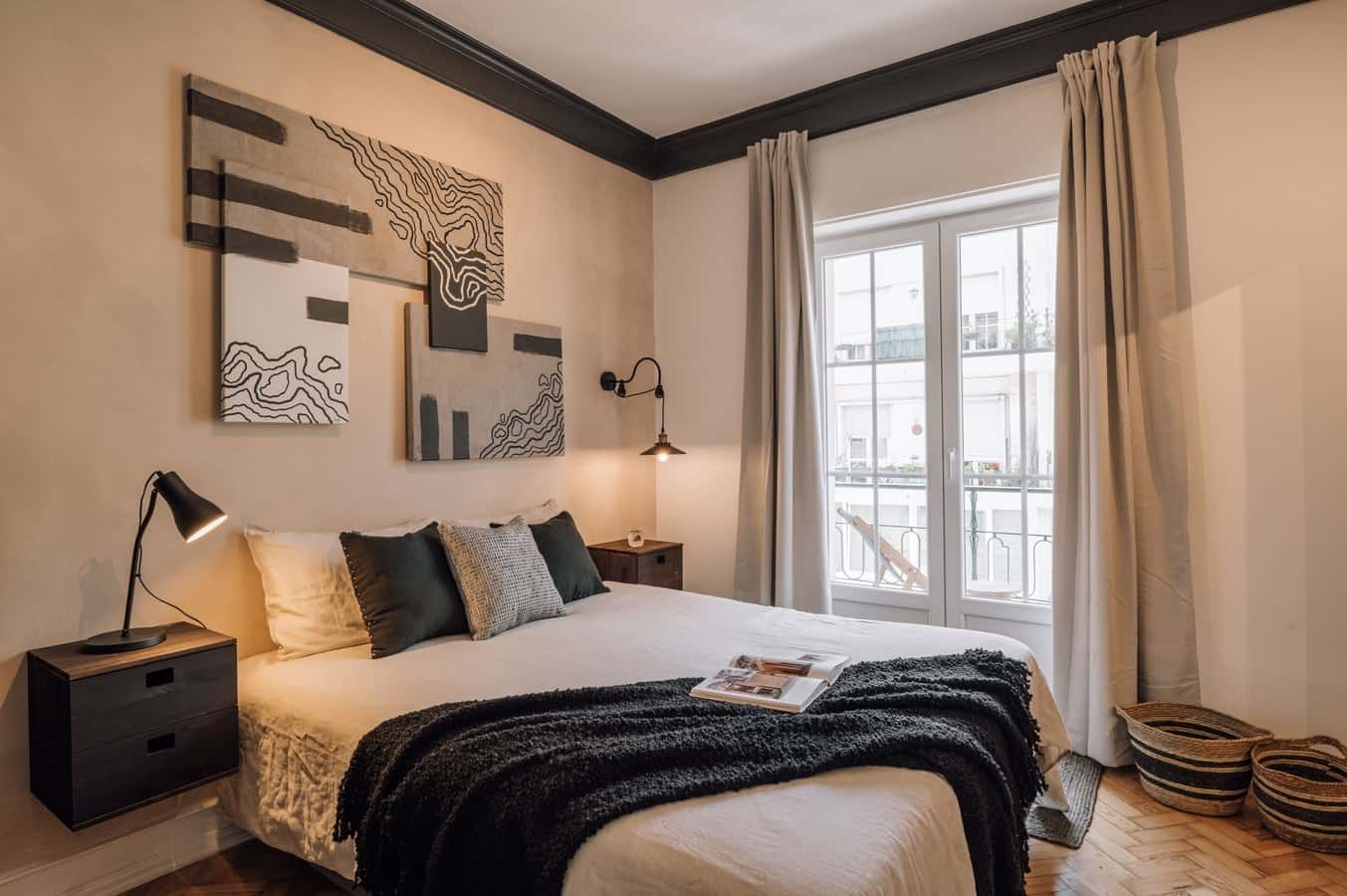 Apartment in R. Acácio de Paiva 8, 1700-005 Lisboa, Portugal