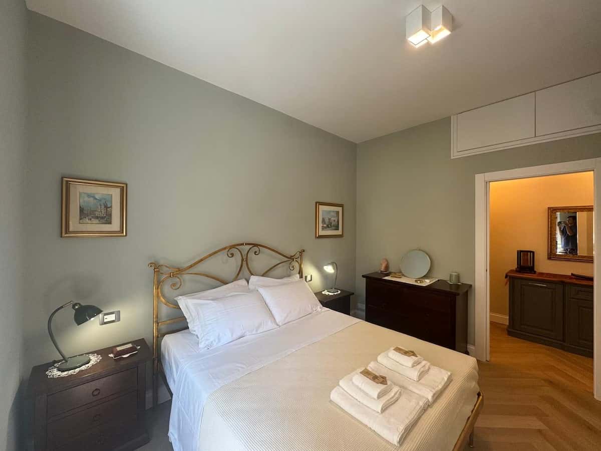 Apartment Rome, 2 beds — photo 14