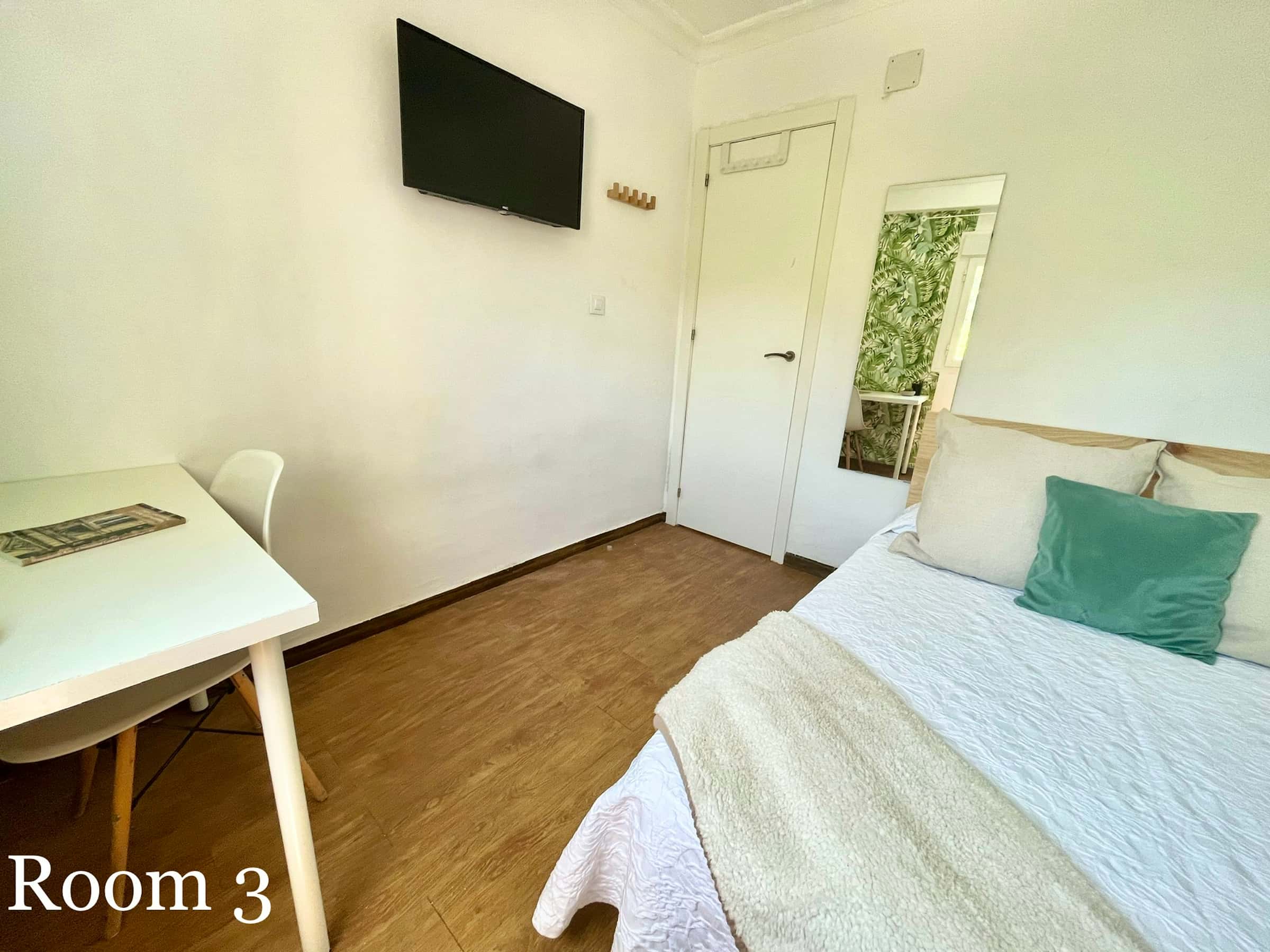 Calle Doctor Domínguez Rodiño - H3