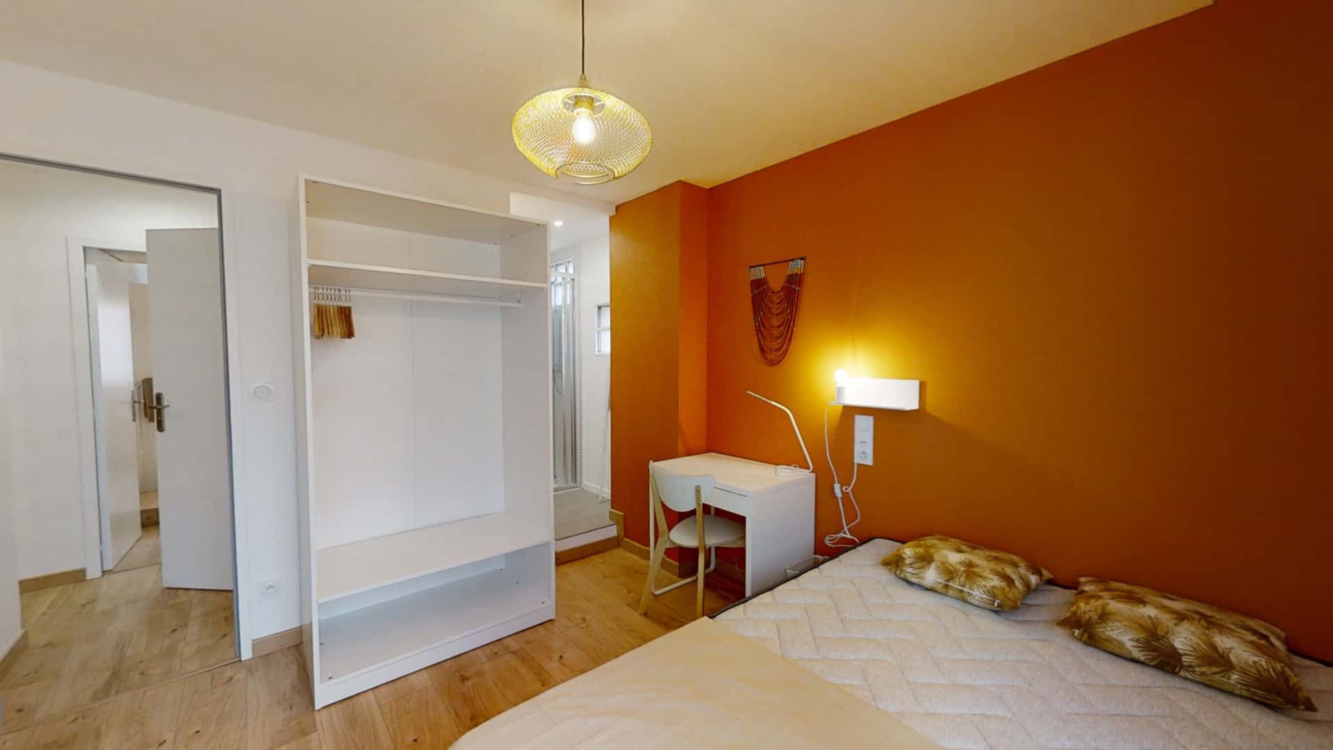 Chambre 3 - ARCACHON