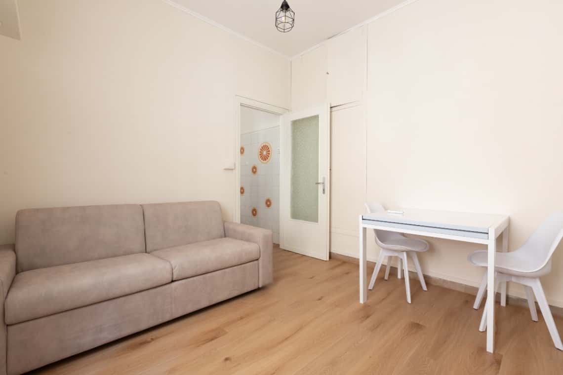 Apartment Rome, 1 bed — photo 16