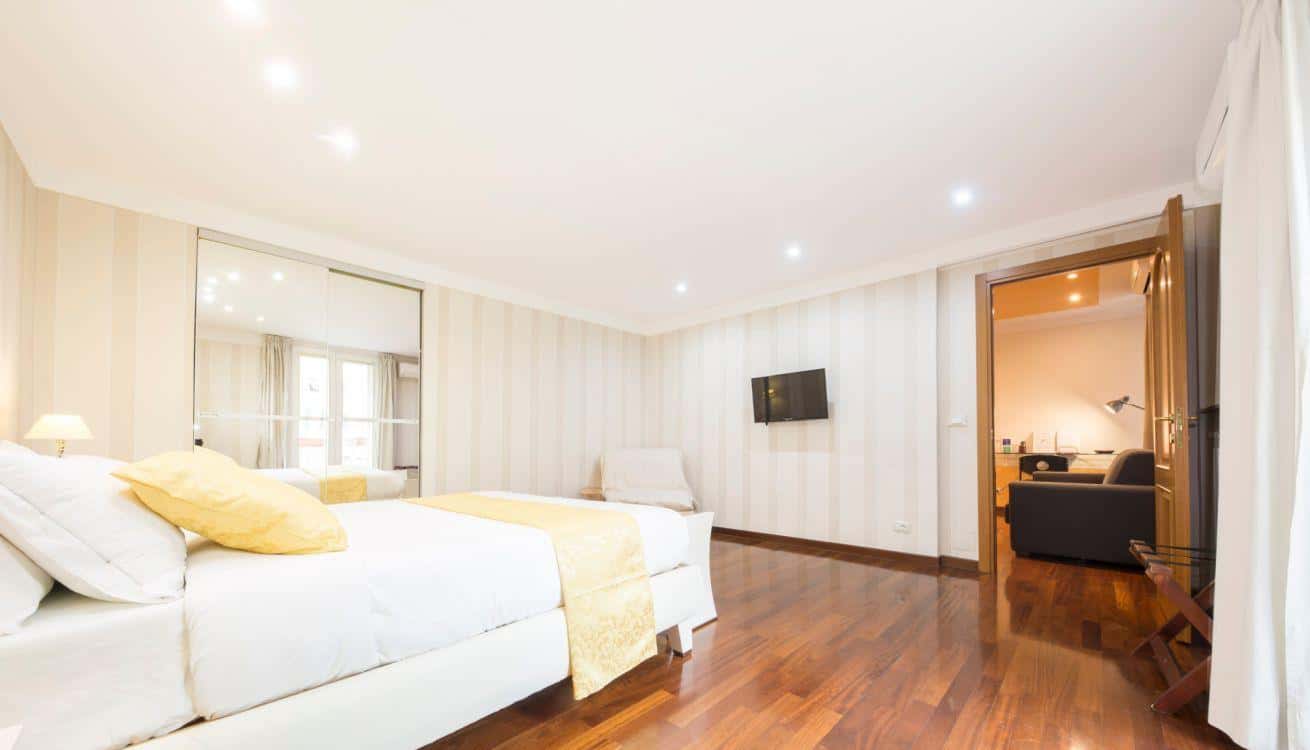 Apartment Genoa, 1 bed — photo 147