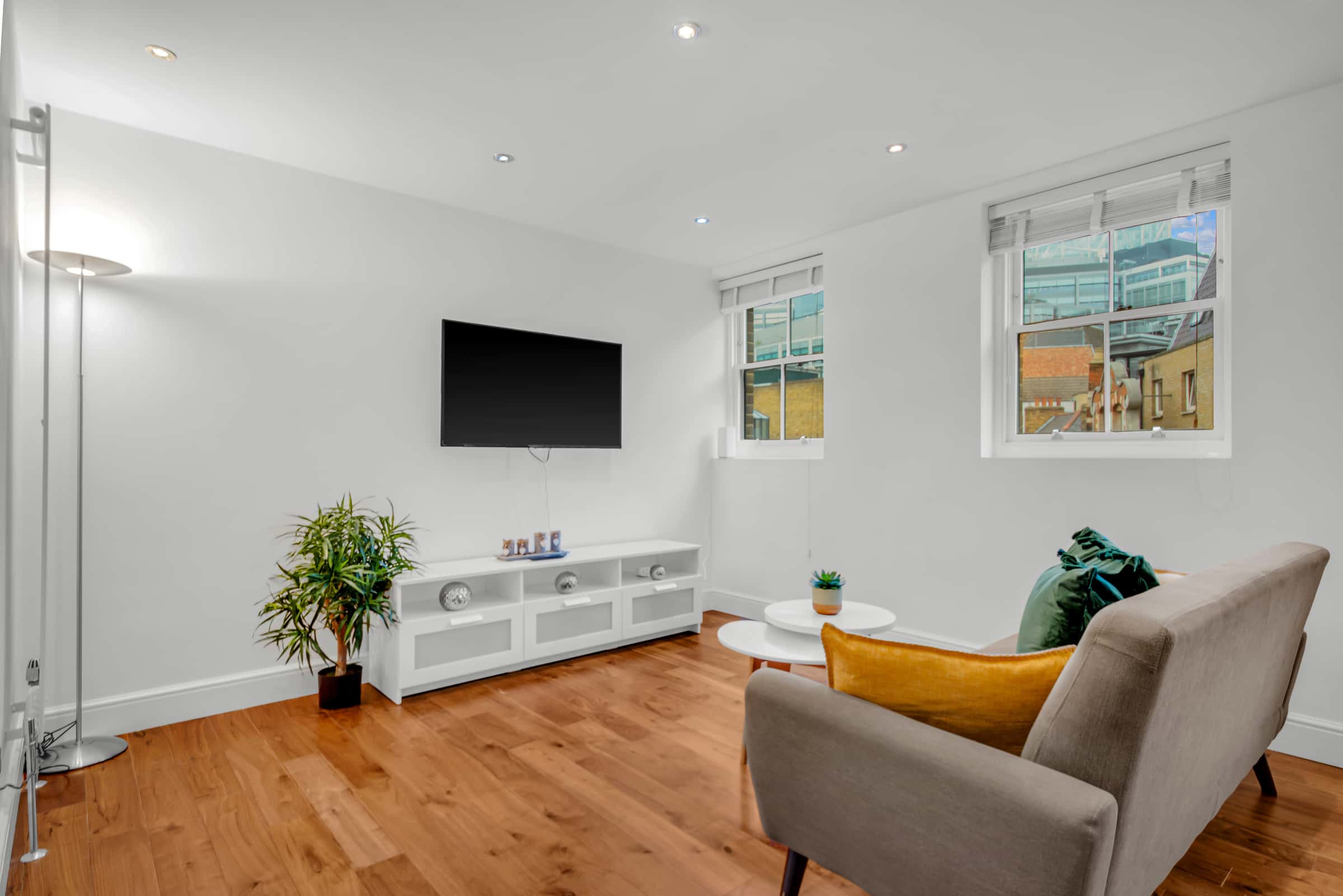 Apartamento em Artillery Lane, London para 67 m² com 2 quartos