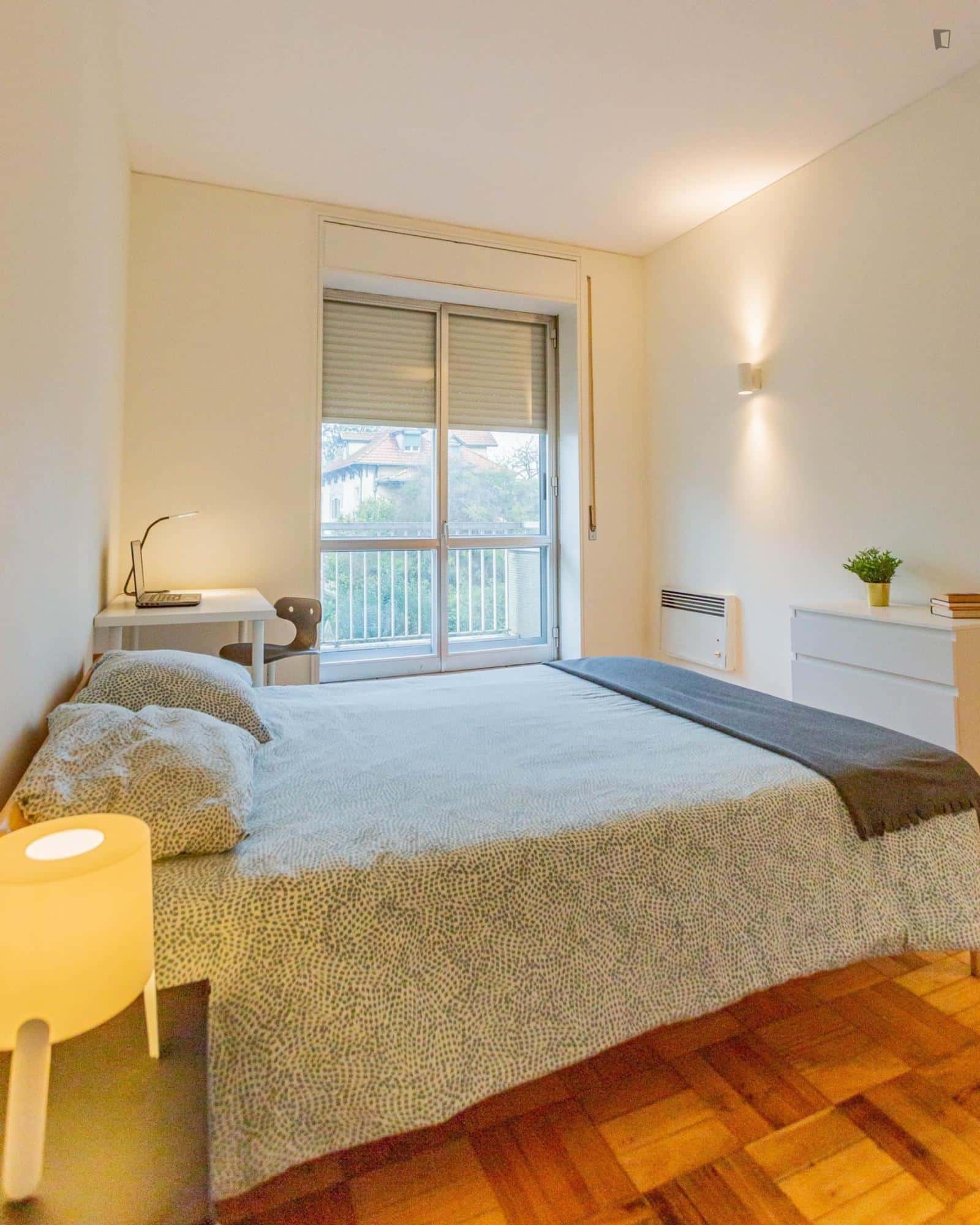 Amazing room with balcony in the heart of Porto - Room 7