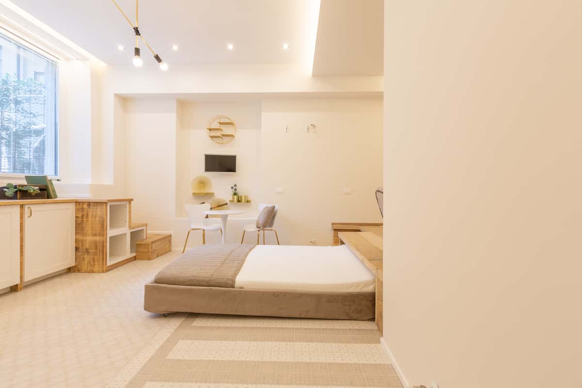 Appartamento in Via Vincenzo Foppa, Milano di 42 m²