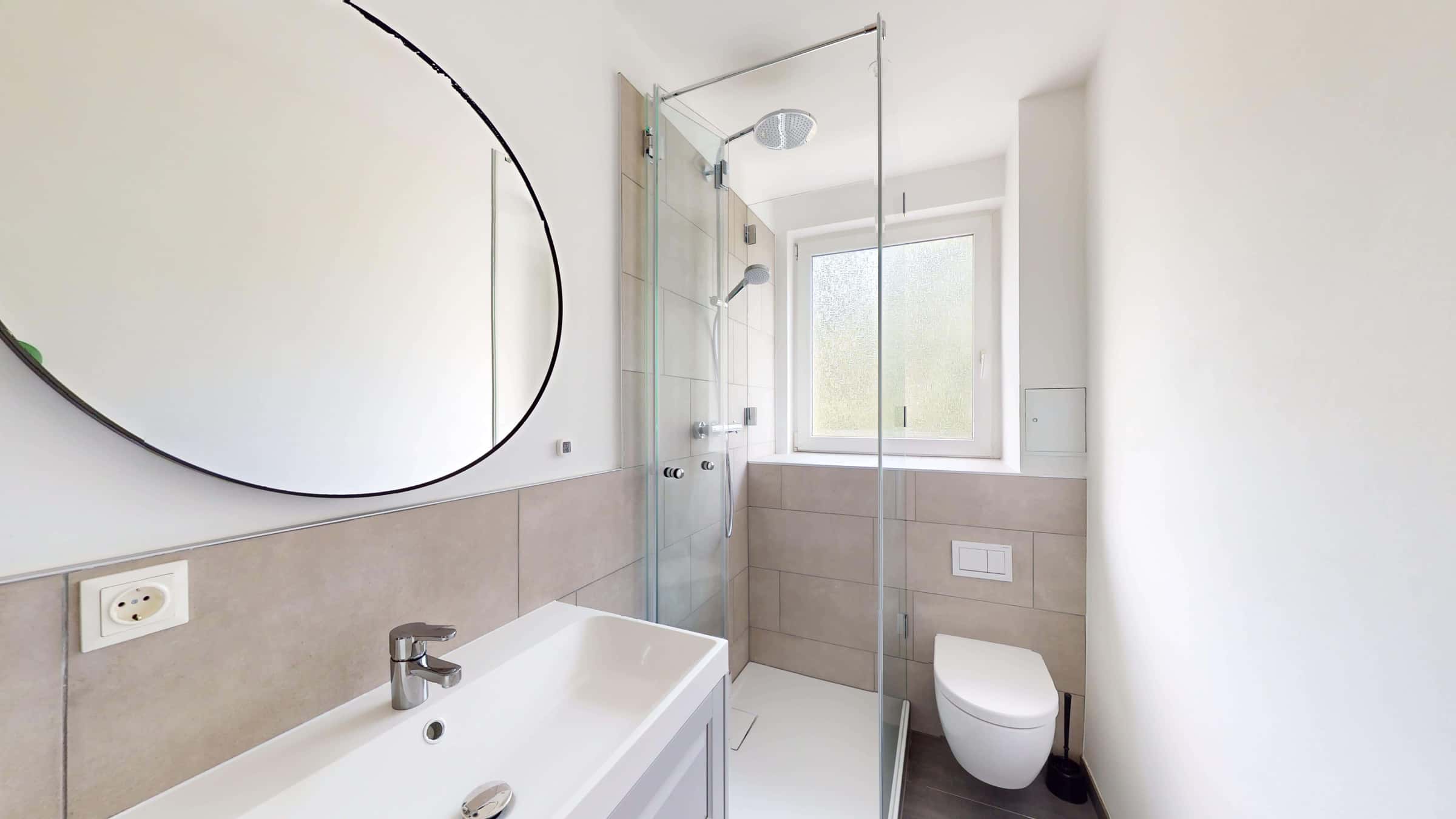 Berlin Haupt 1 - Private Two-room Apartment (1)