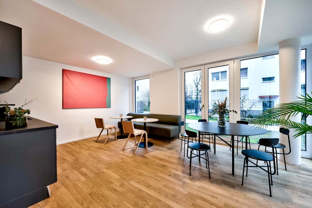 Zimmer in der Schmidstraße F-K - Photo 1