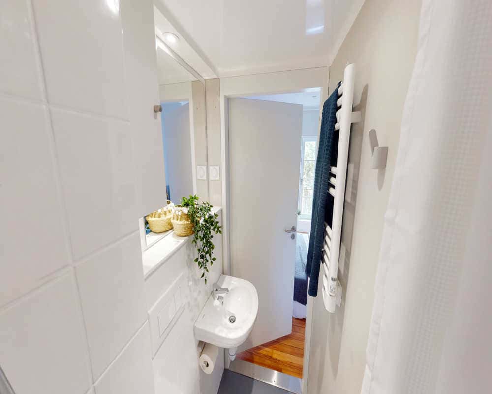 Chambre dans le rue Bellegarde