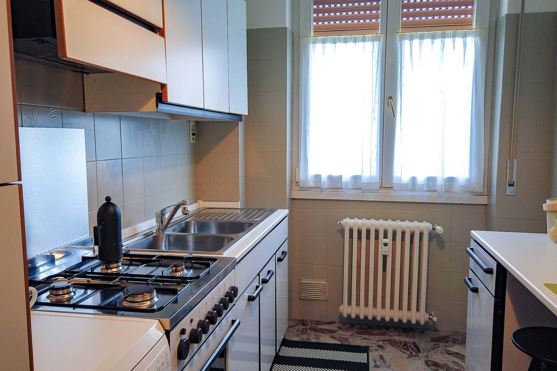 Quarto em Via Monte Baldo, Trento para 96 m² com 3 quartos