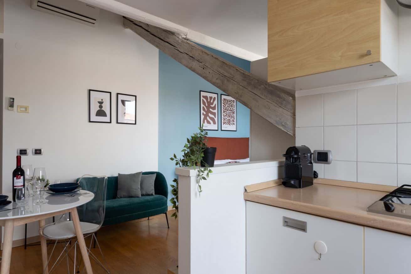 Apartment Milan — photo 43