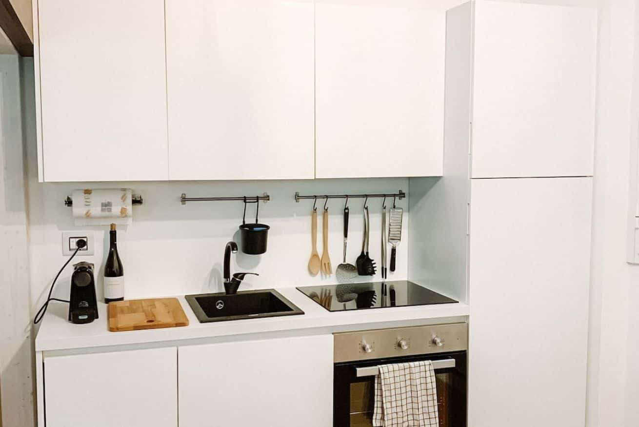 Sarpi 58 · [MOSCOVA - GARIBALDI] - Moderno Loft di design